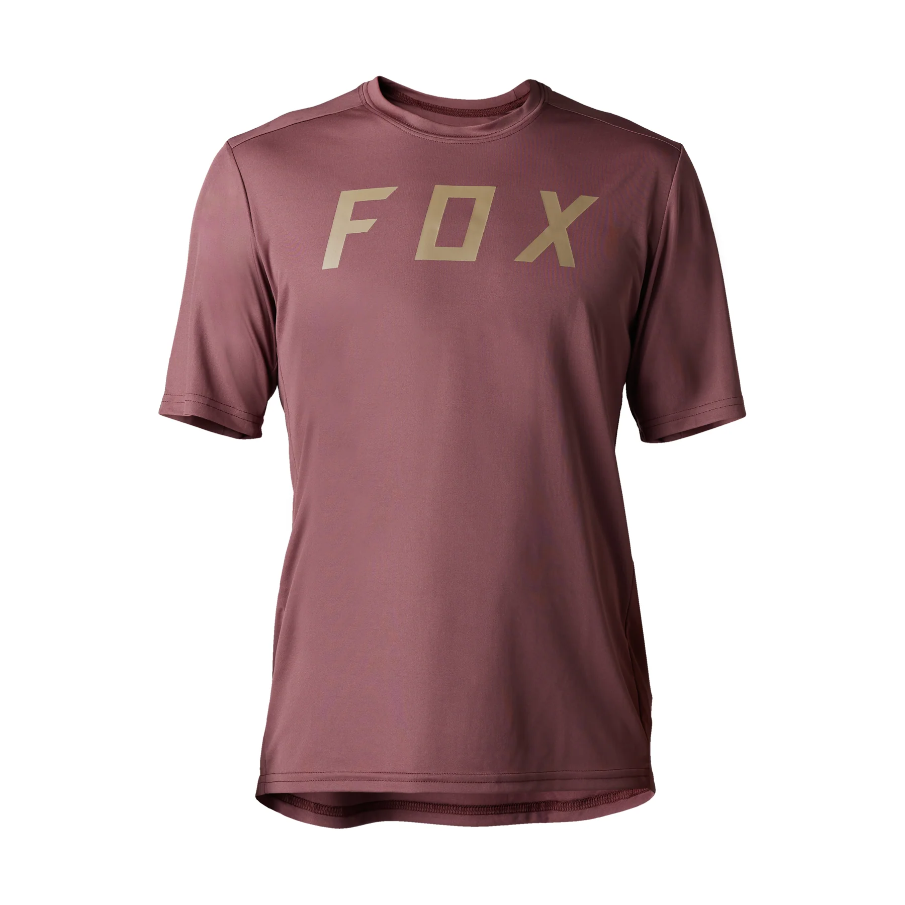 Ranger Short Sleeve Jersey Moth - Cordovan
