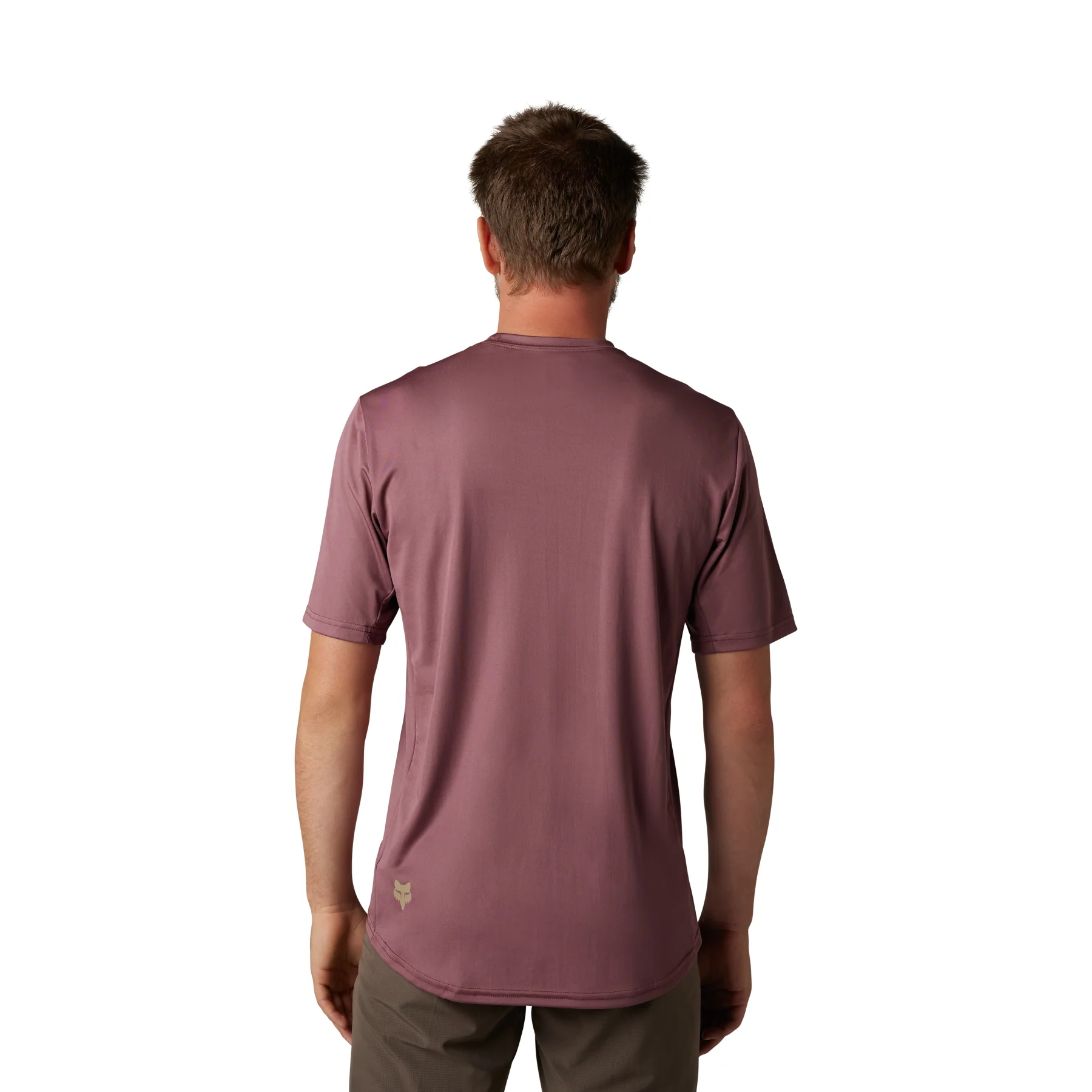Ranger Short Sleeve Jersey Moth - Cordovan - Image 3