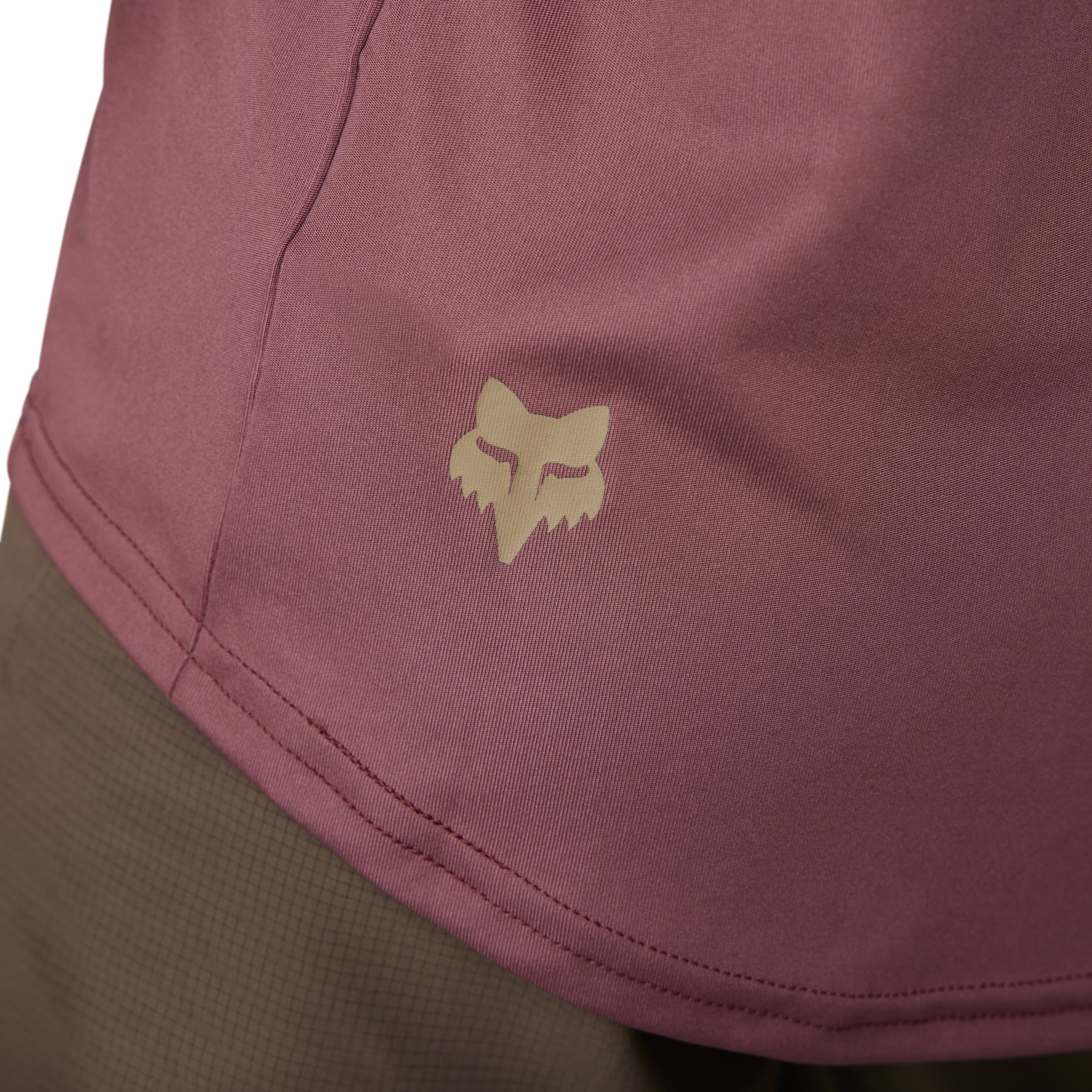 Ranger Short Sleeve Jersey Moth - Cordovan - Image 6