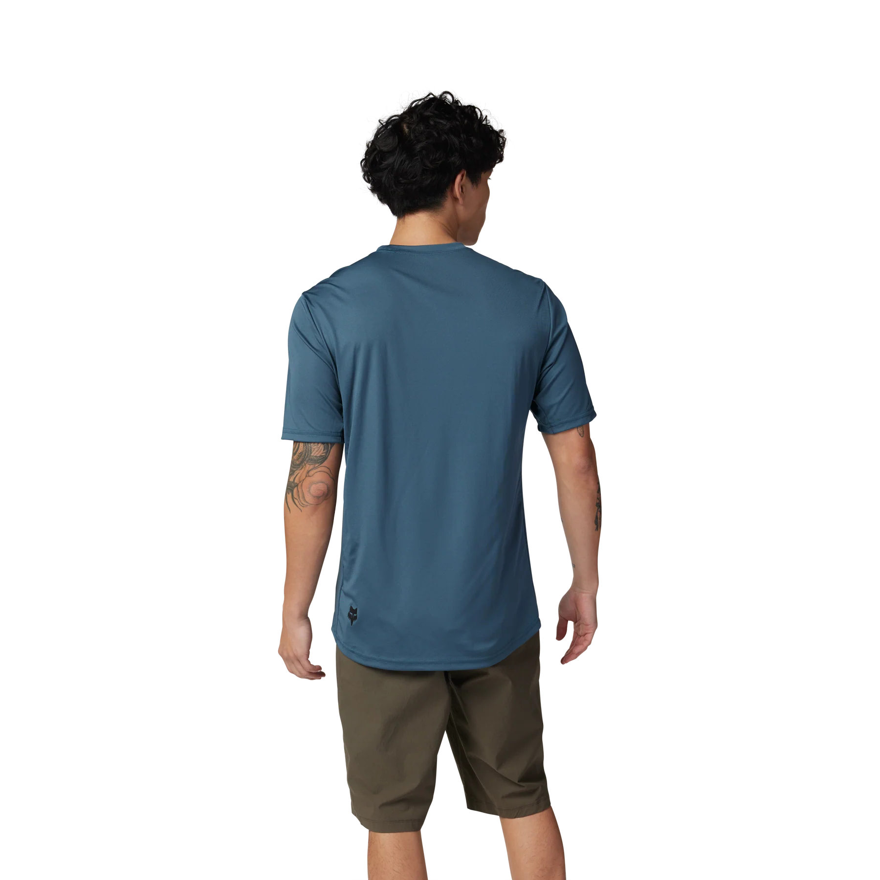 Ranger Short Sleeve Jersey Moth - Dark Vintage - Image 4