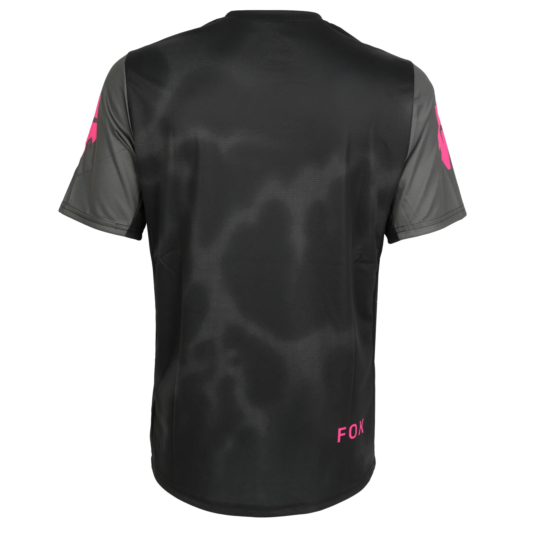 Ranger Short Sleeve Jersey Race Taunt - Black - Image 2