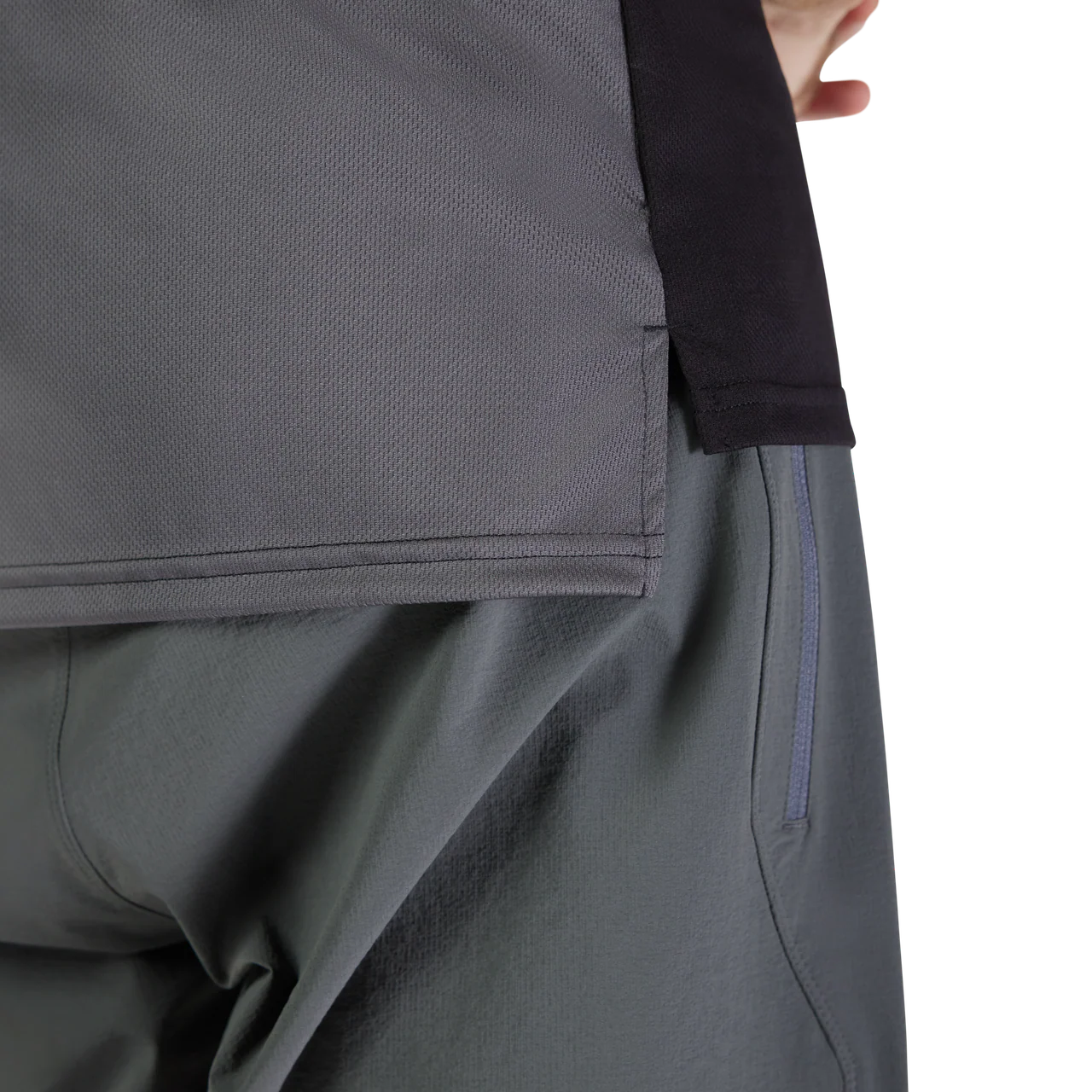 Ranger Short Sleeve Jersey Wordmark - Black - Image 6