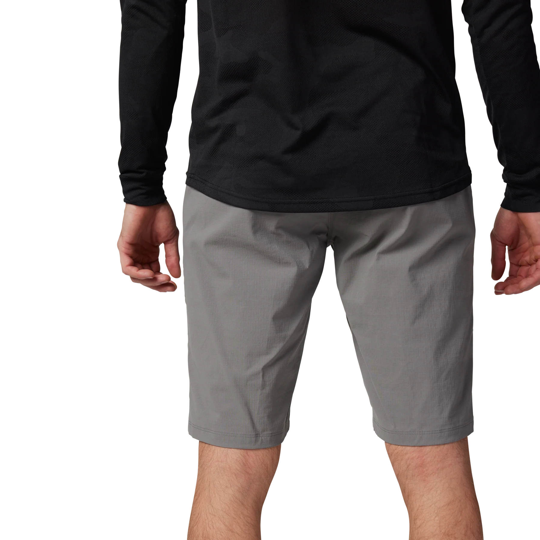 Ranger Shorts - Pewter - Image 2