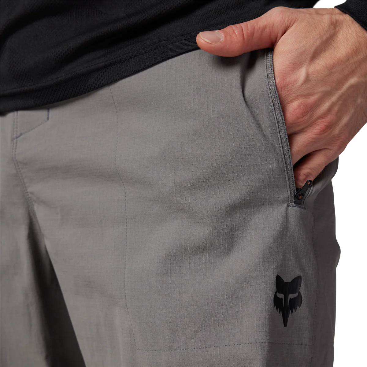 Ranger Shorts - Pewter - Image 3