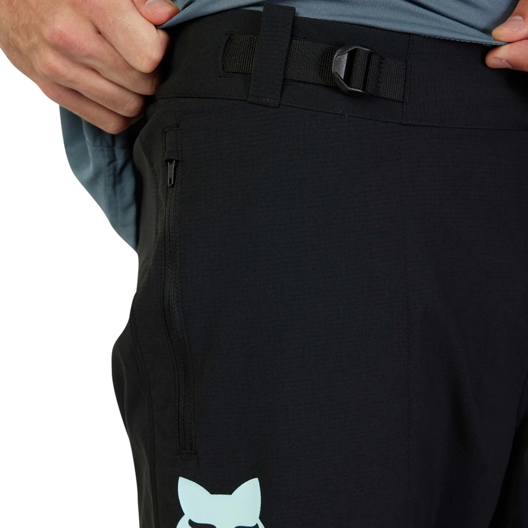 Ranger Shorts Race - Black - Image 6