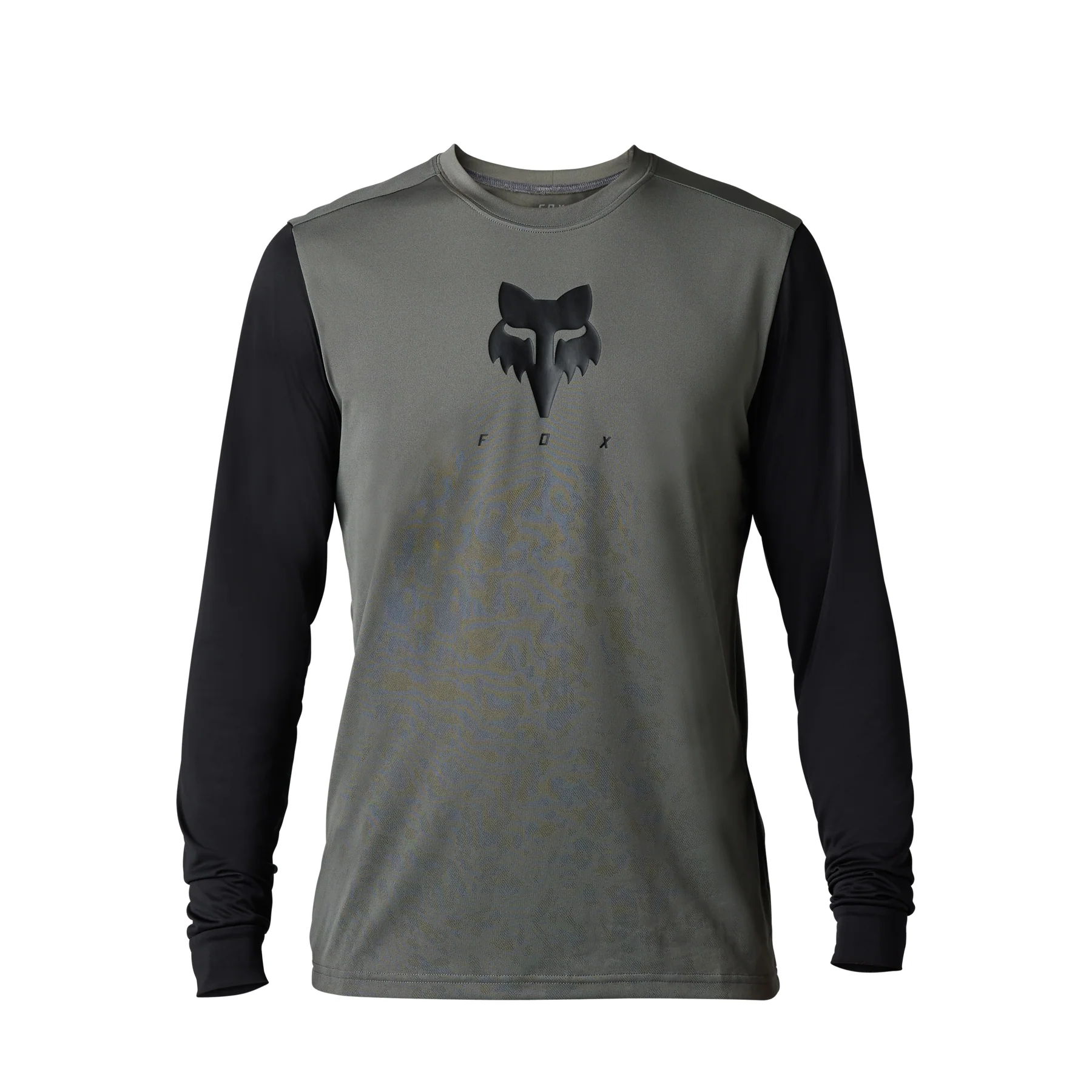 Ranger Tru Dri Long Sleeve Jersey - Dark Slate