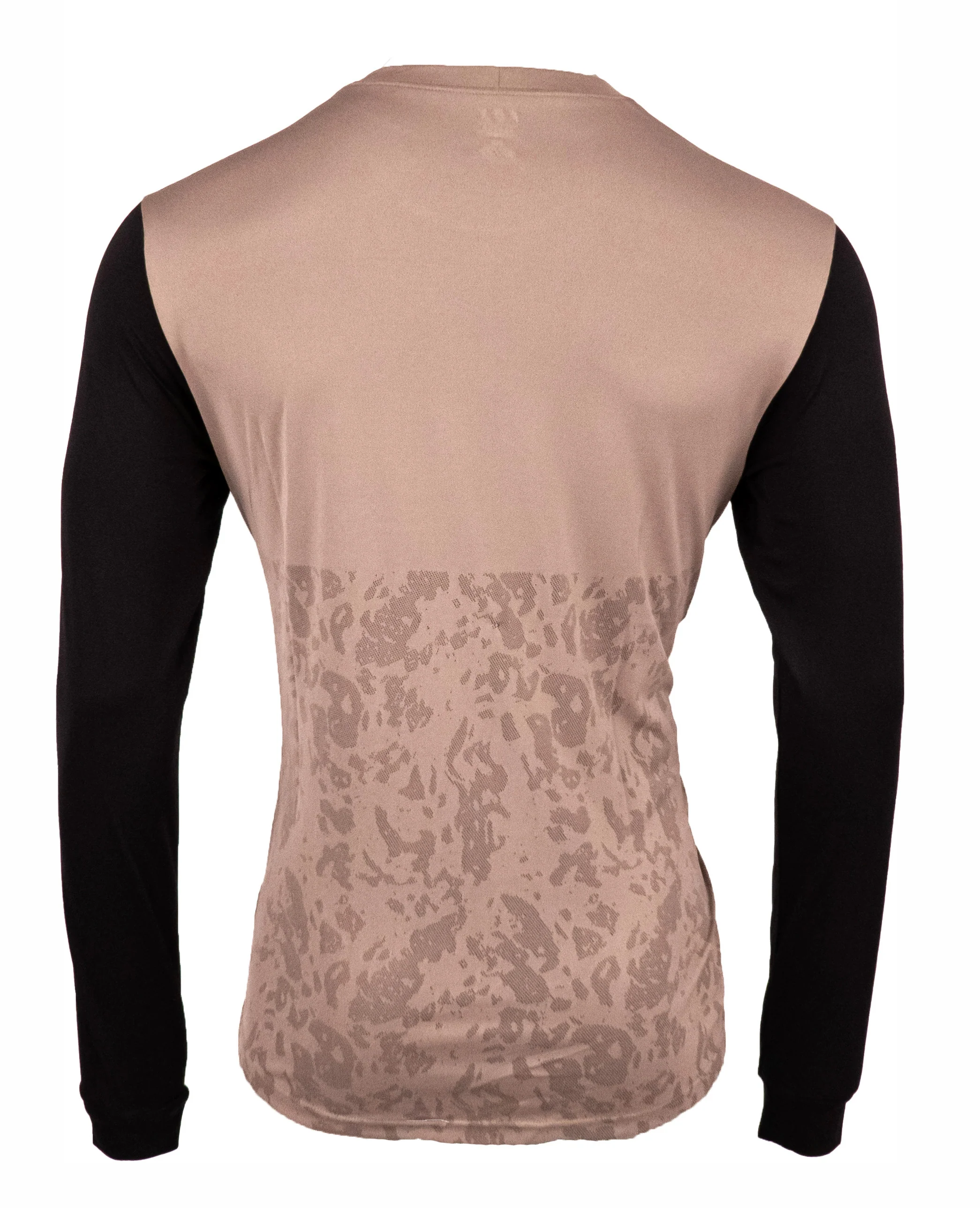 Ranger Tru Dri Long Sleeve Jersey - Mocha - Image 2