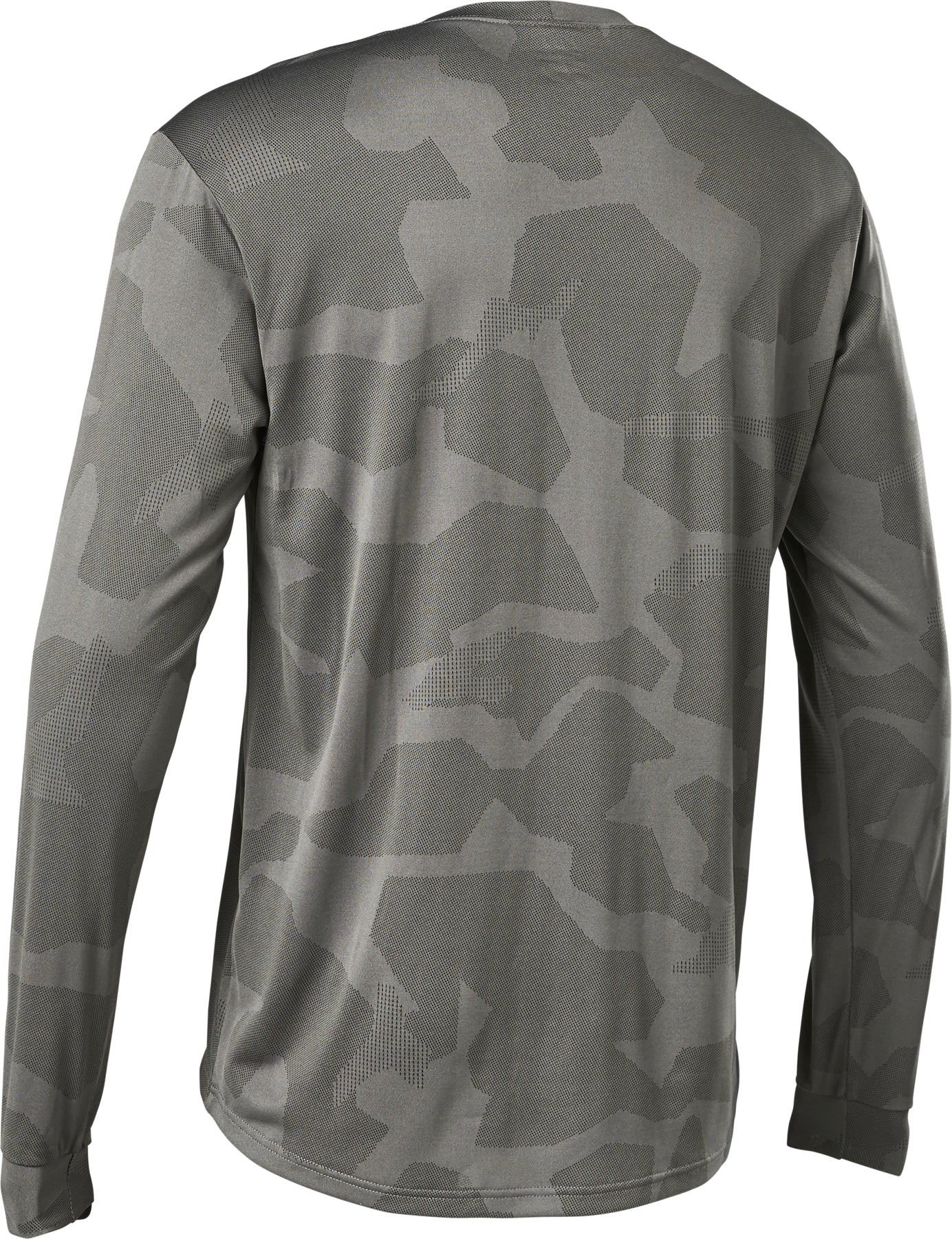 Ranger TRU DRI LS Jersey Grey - Image 2