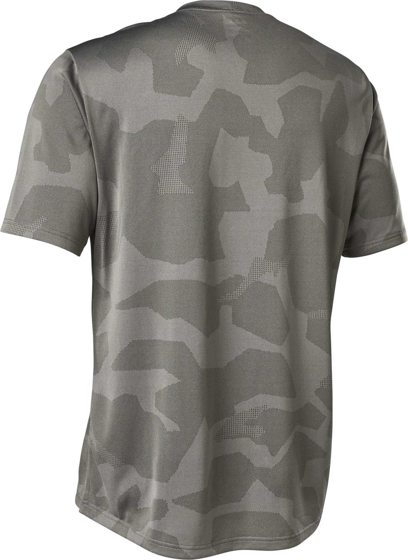 Ranger TRU DRI SS Jersey Grey - Image 2