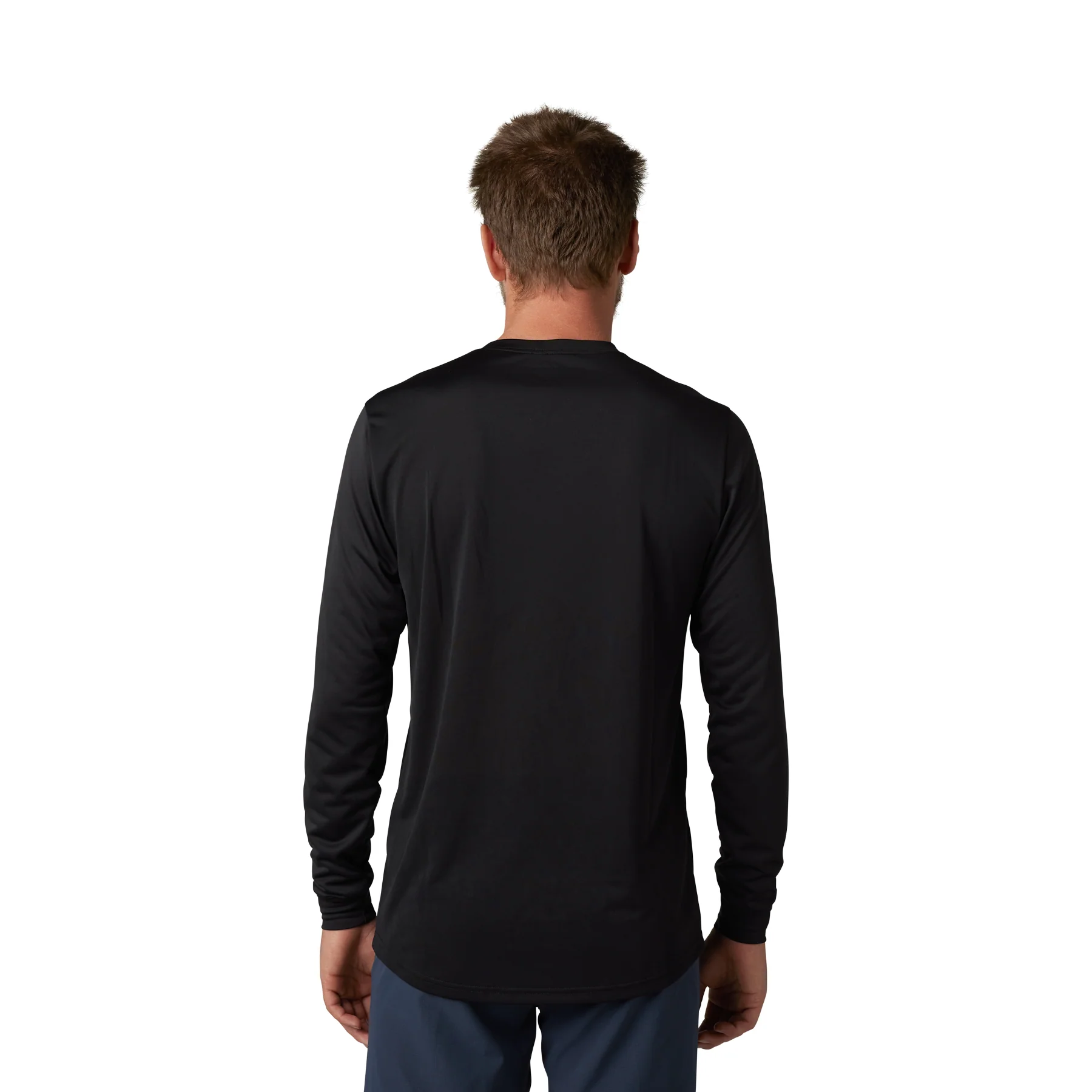 Ranger TruDri™ Long-Sleeve Jersey - Black - Image 3