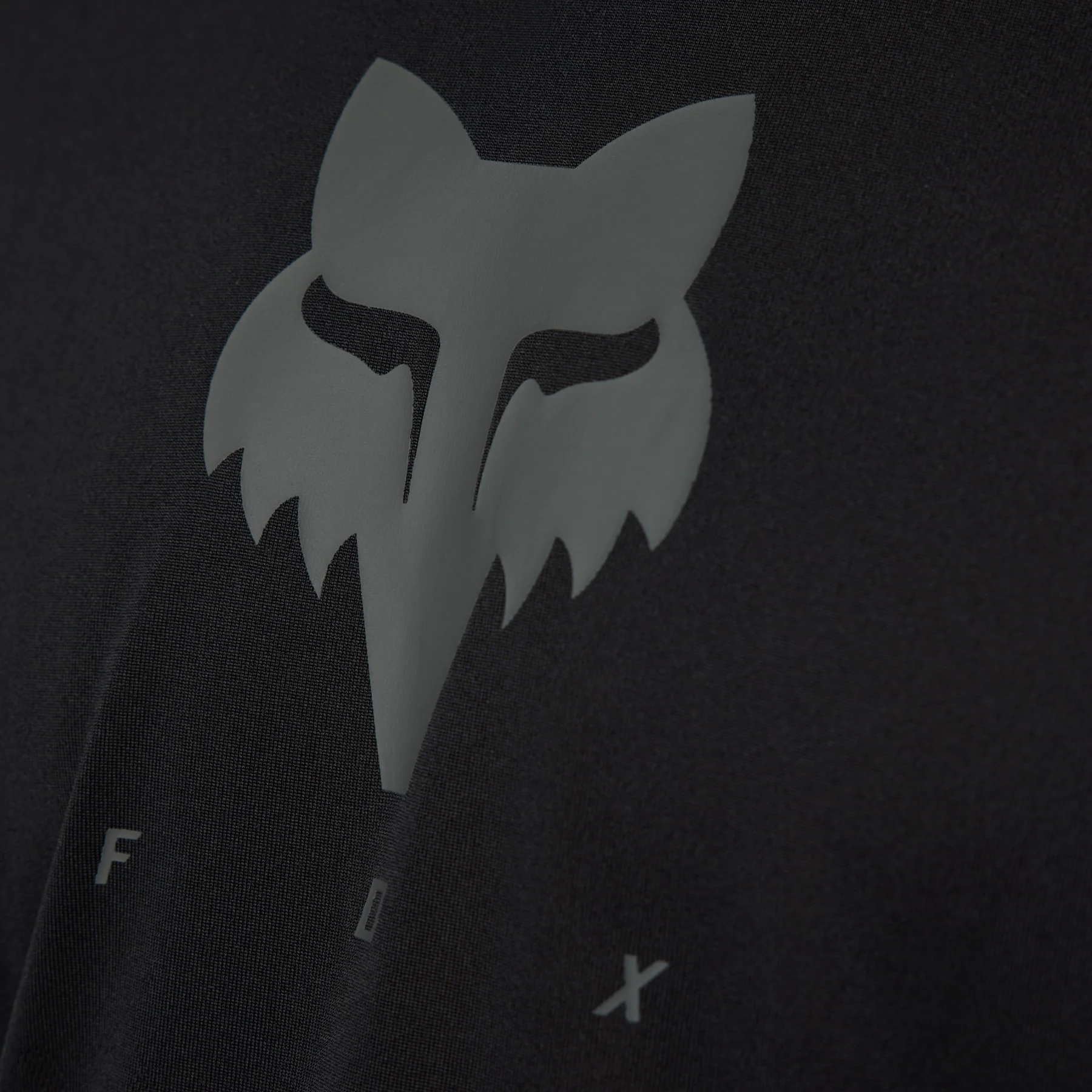 Ranger TruDri™ Long-Sleeve Jersey - Black - Image 4