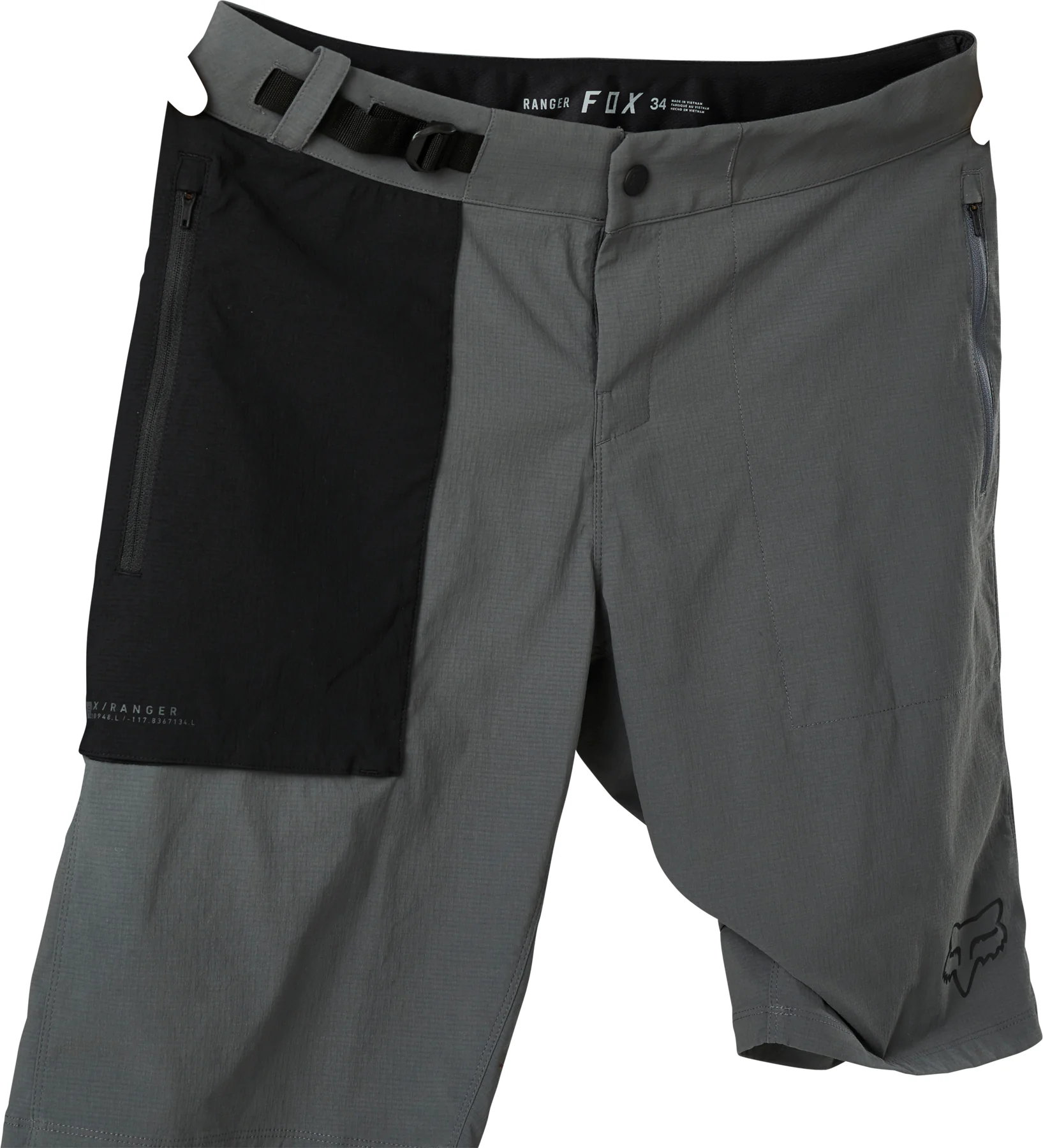 Ranger Utility Short Dark Shadow - Image 5