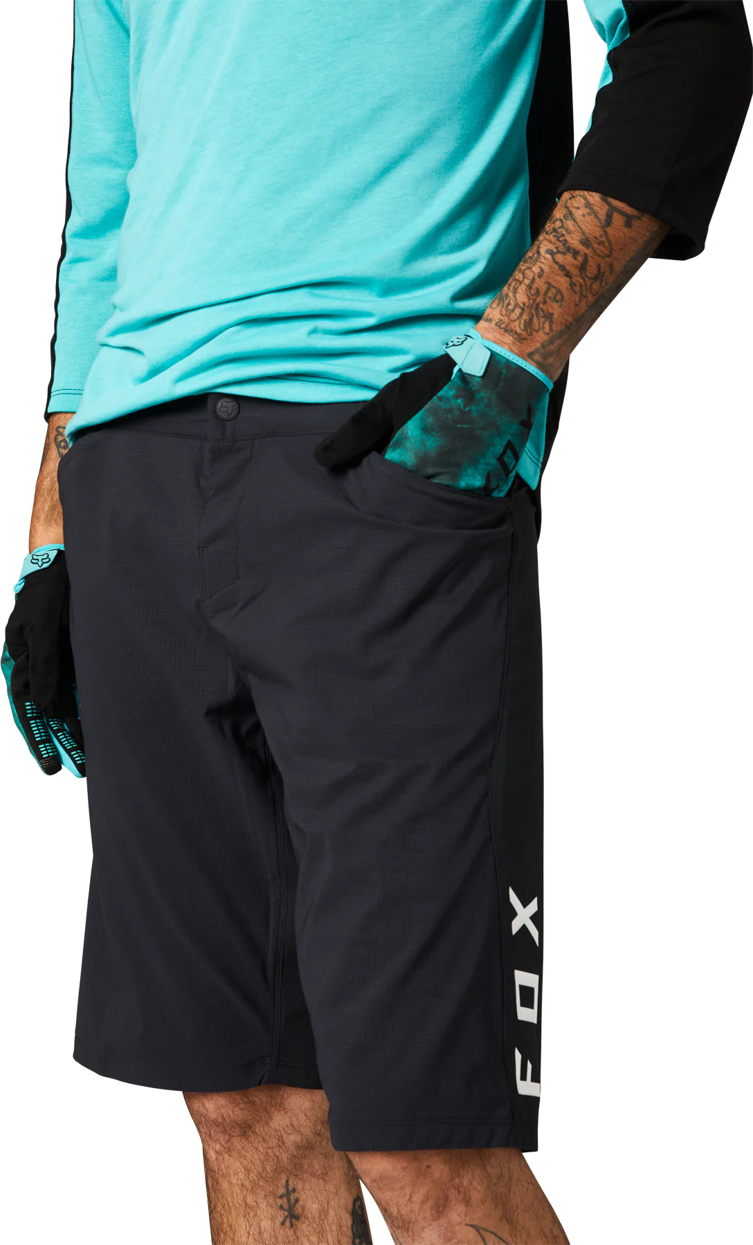 Ranger Water Short Black - Image 3