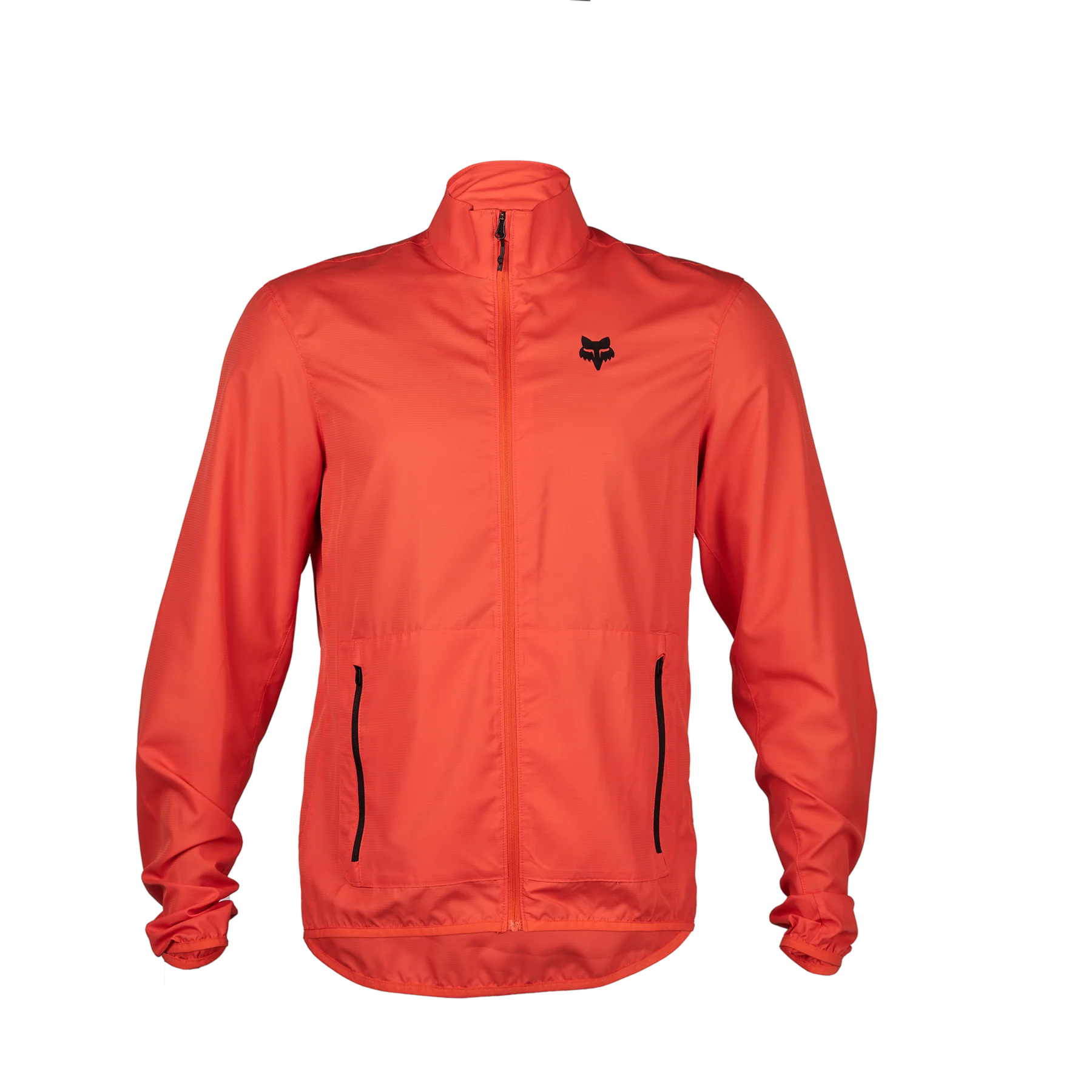 Ranger Wind Jacke - Orange Flame