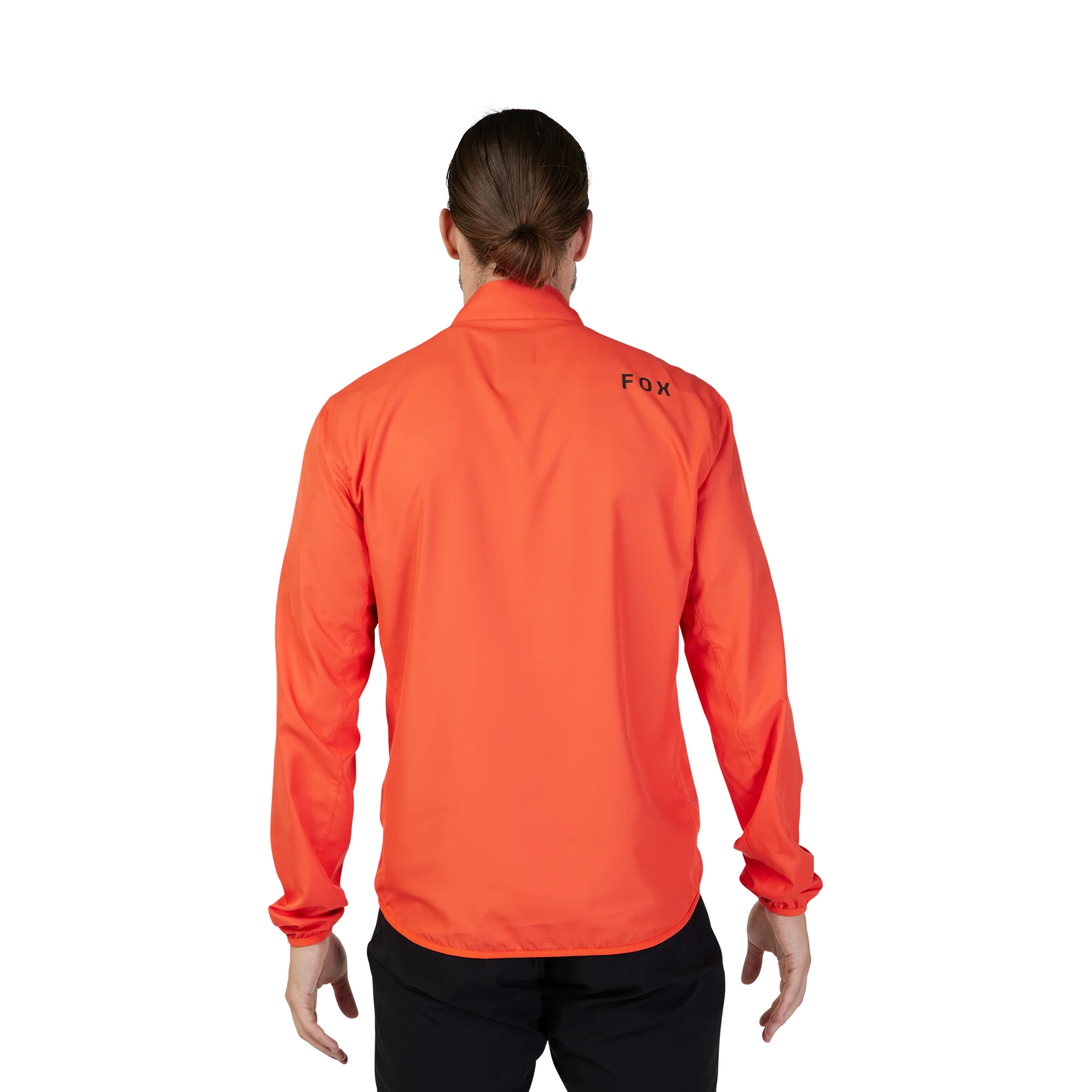 Ranger Wind Jacke - Orange Flame - Image 3