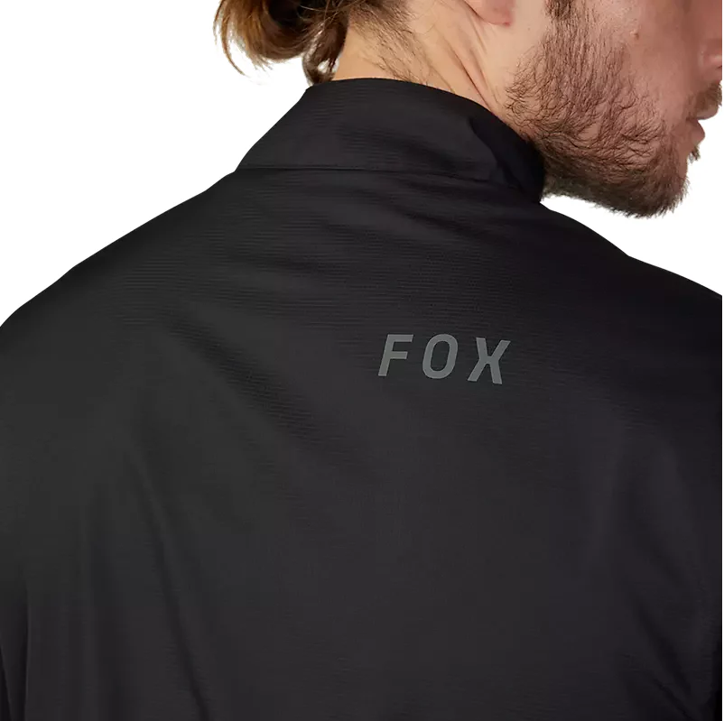 Ranger Wind Jacket - Black - Image 7