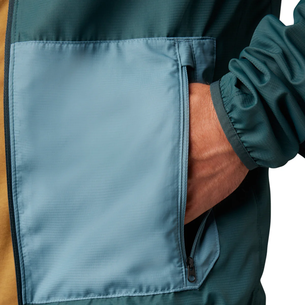 Ranger Wind Jacket - emerald - Image 3