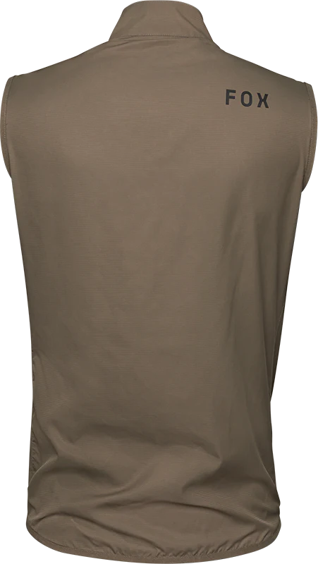 Ranger Wind Vest - Ash - Image 2