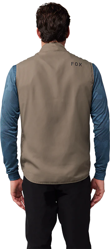 Ranger Wind Vest - Ash - Image 4