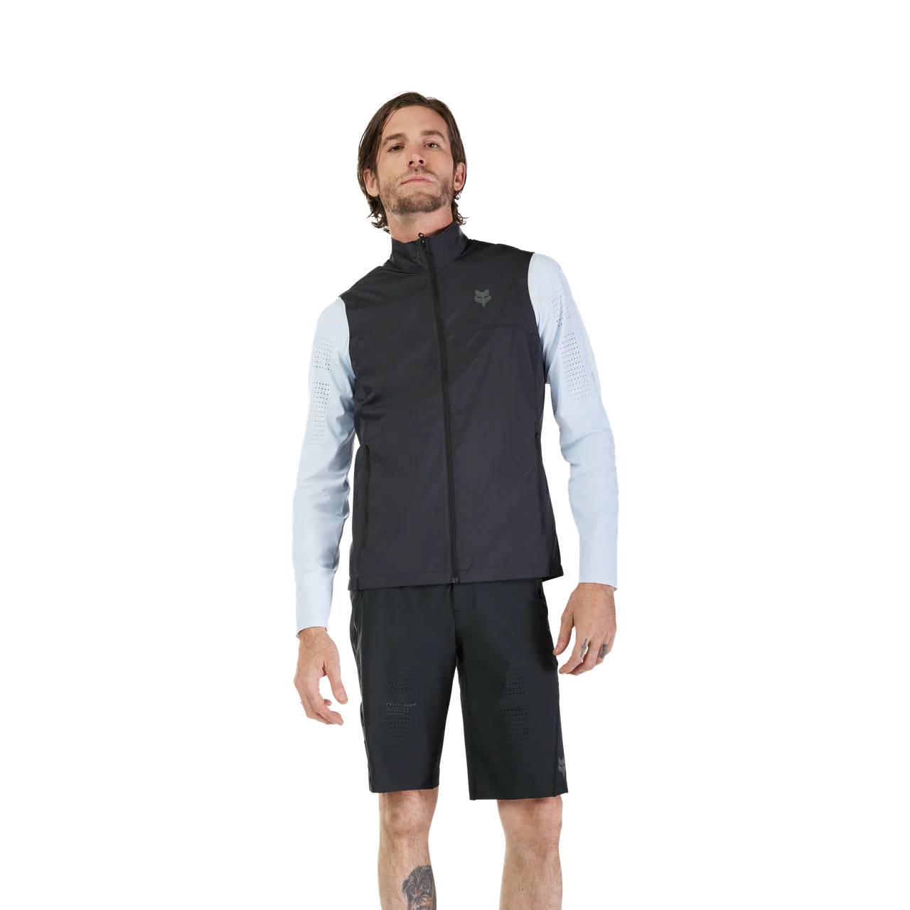 Ranger Wind Vest - Black - Image 3