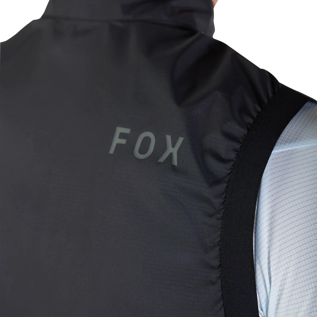 Ranger Wind Vest - Black - Image 9