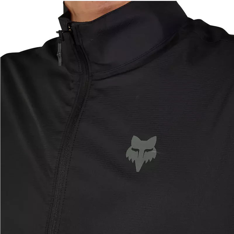 Ranger Wind Vest - Black - Image 7