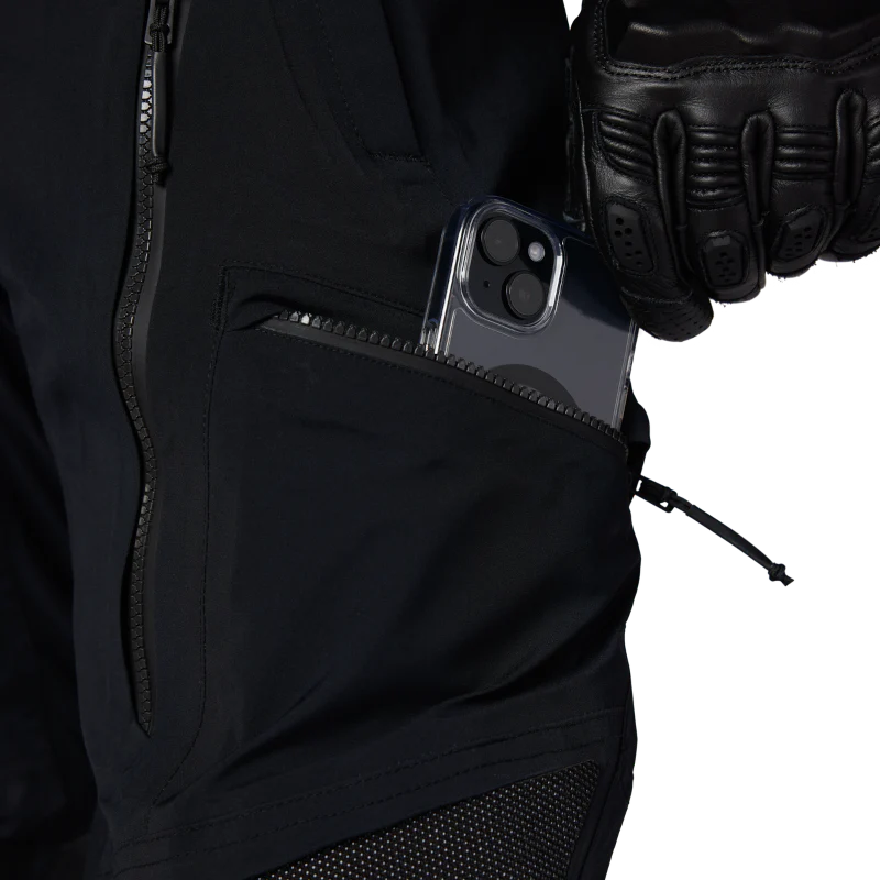 Recon Gore-Tex Adv Pant - Black - Image 7