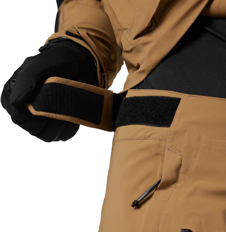 Recon Gore-Tex Adv Pant - Dark Khaki - Image 6