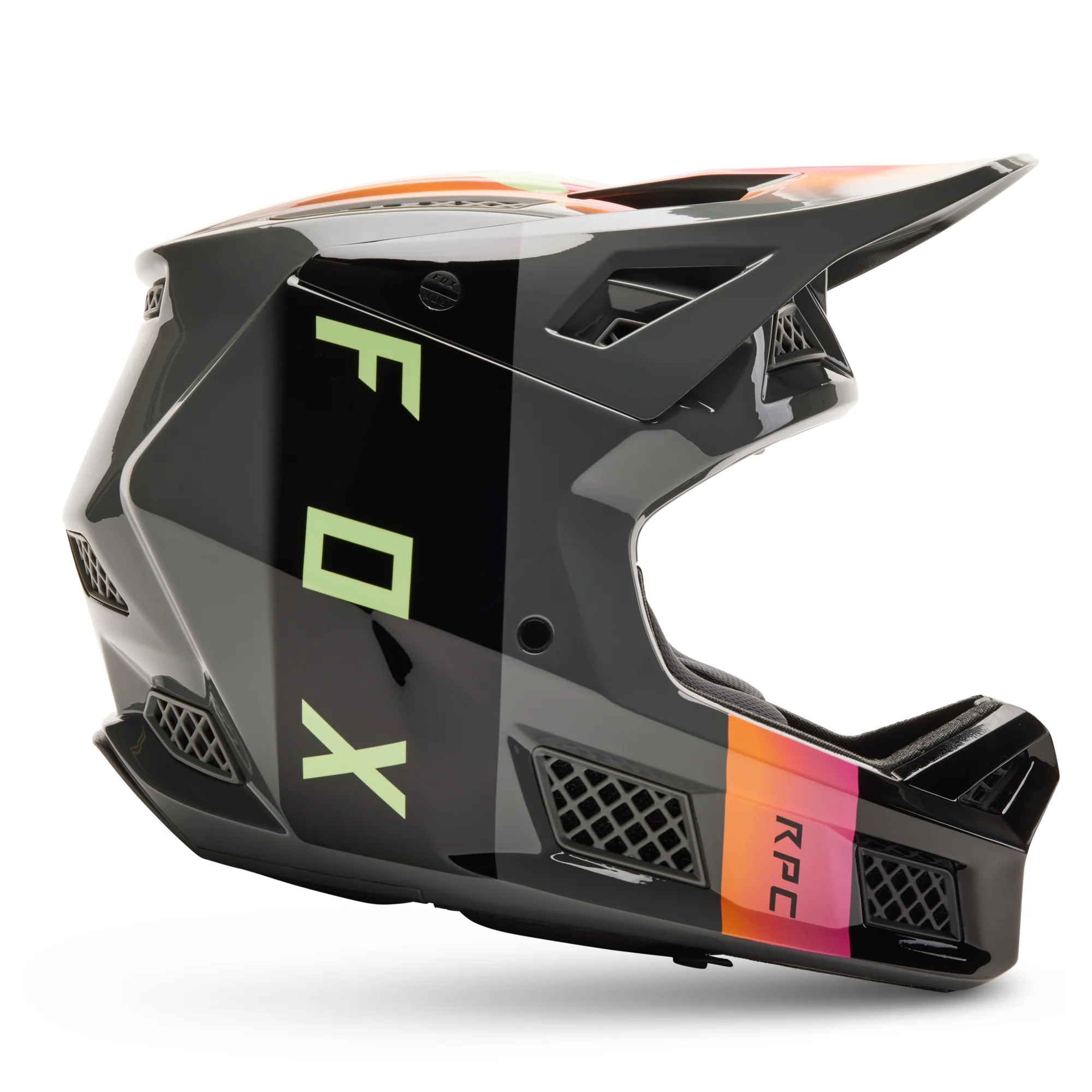 Rampage Pro Carbon Mips Reez CE/CPSC - Pewter - Image 2