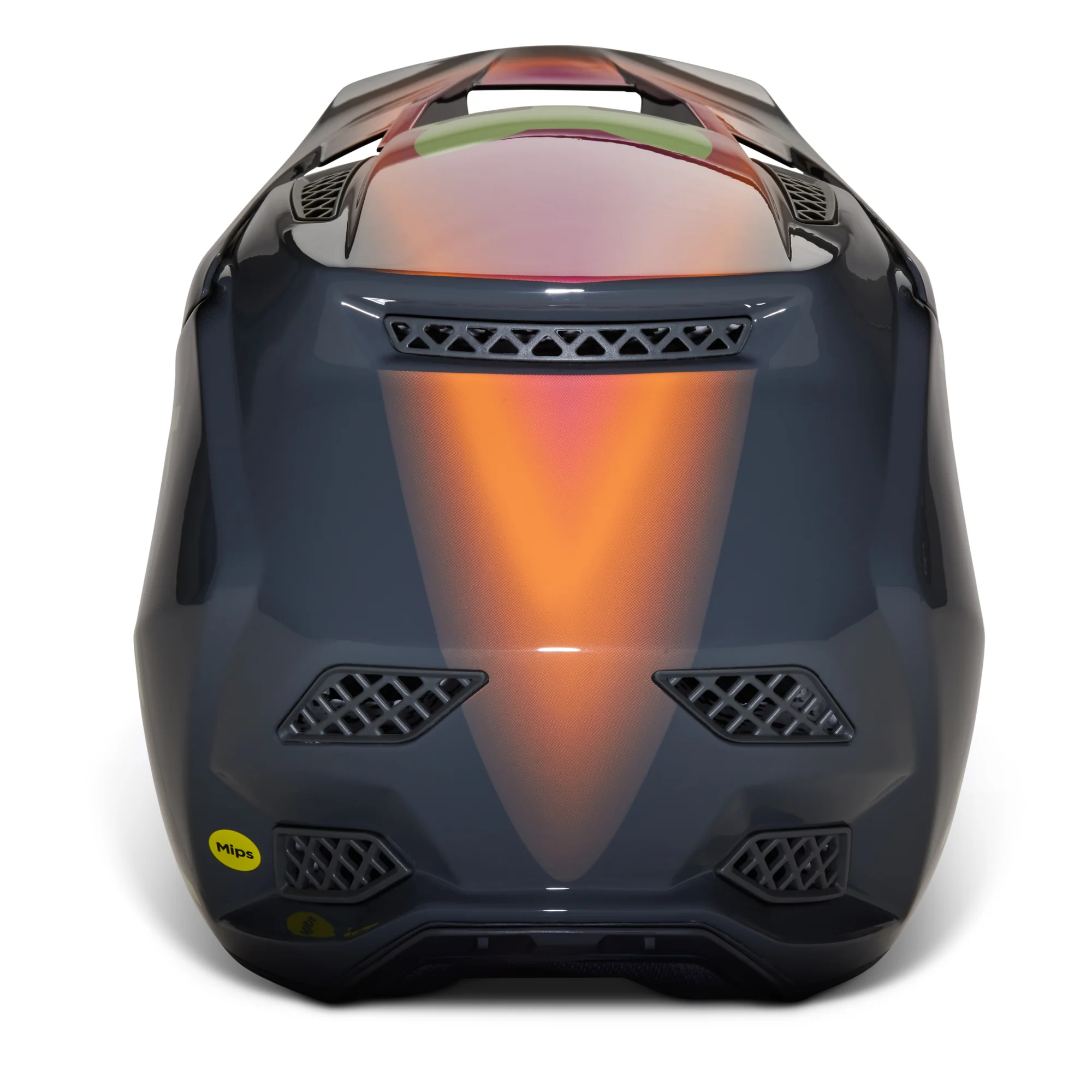 Rampage Pro Carbon Mips Reez CE/CPSC - Pewter - Image 3