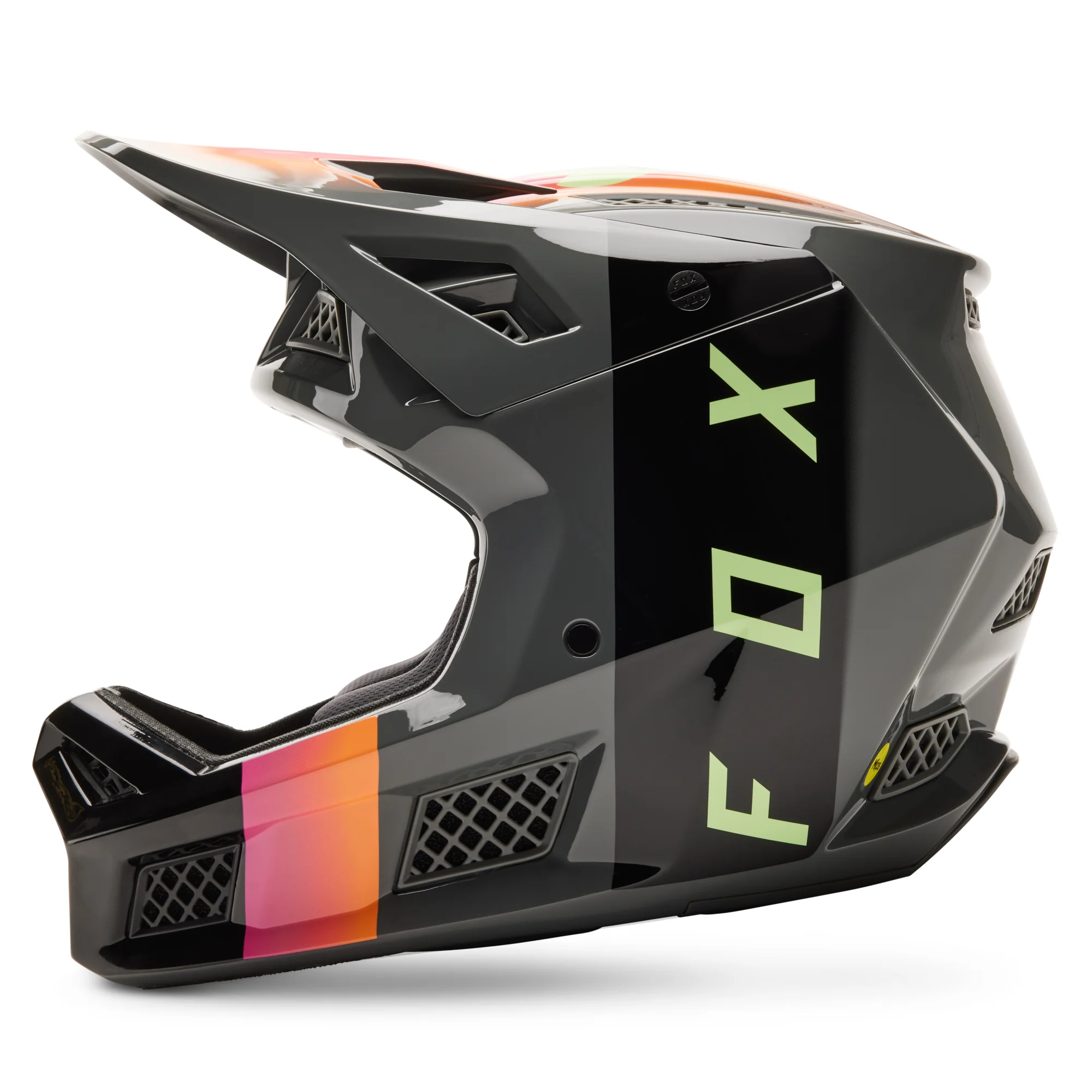 Rampage Pro Carbon Mips Reez CE/CPSC - Pewter - Image 4