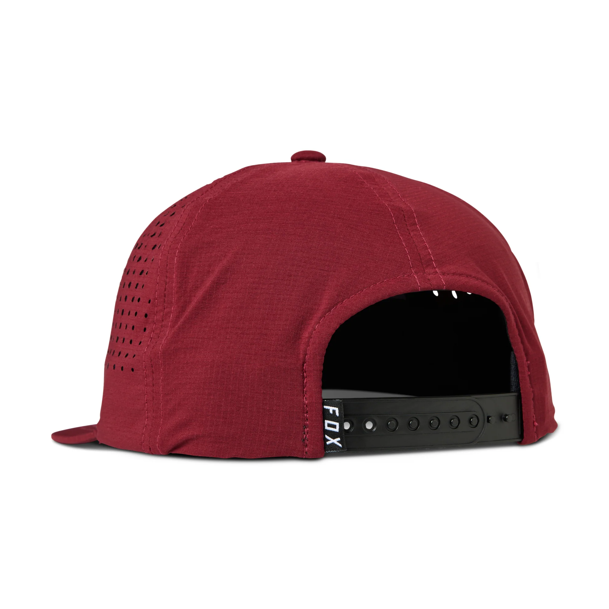 Shield Tech Snapback - Scarlet - Image 2