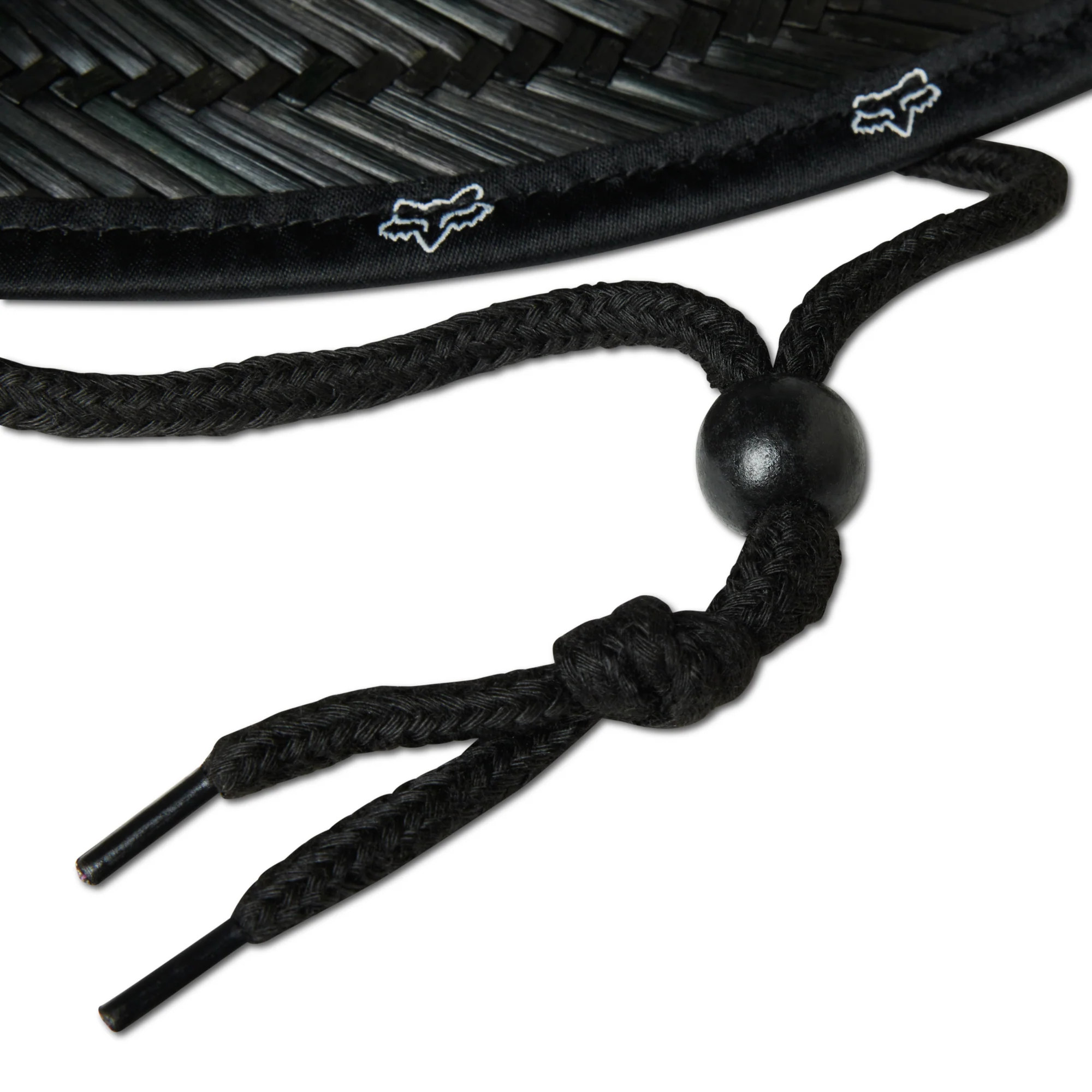 Non Stop 2.0 Straw Hat - Black - Image 3