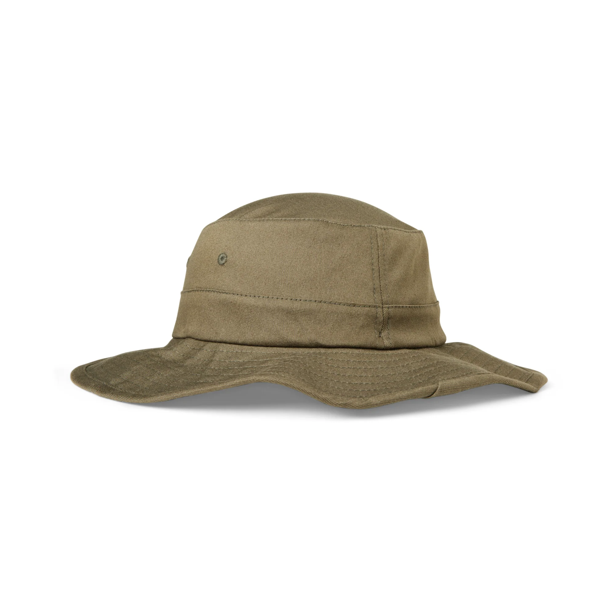Traverse Hat - Olive Green - Image 2