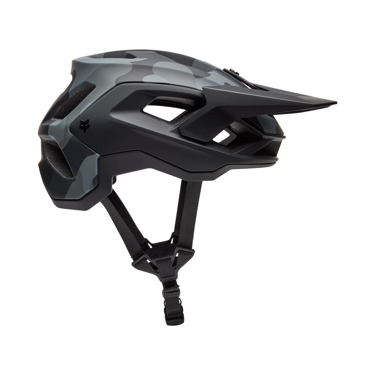 Speedframe Camo Helm CE - Black Camo