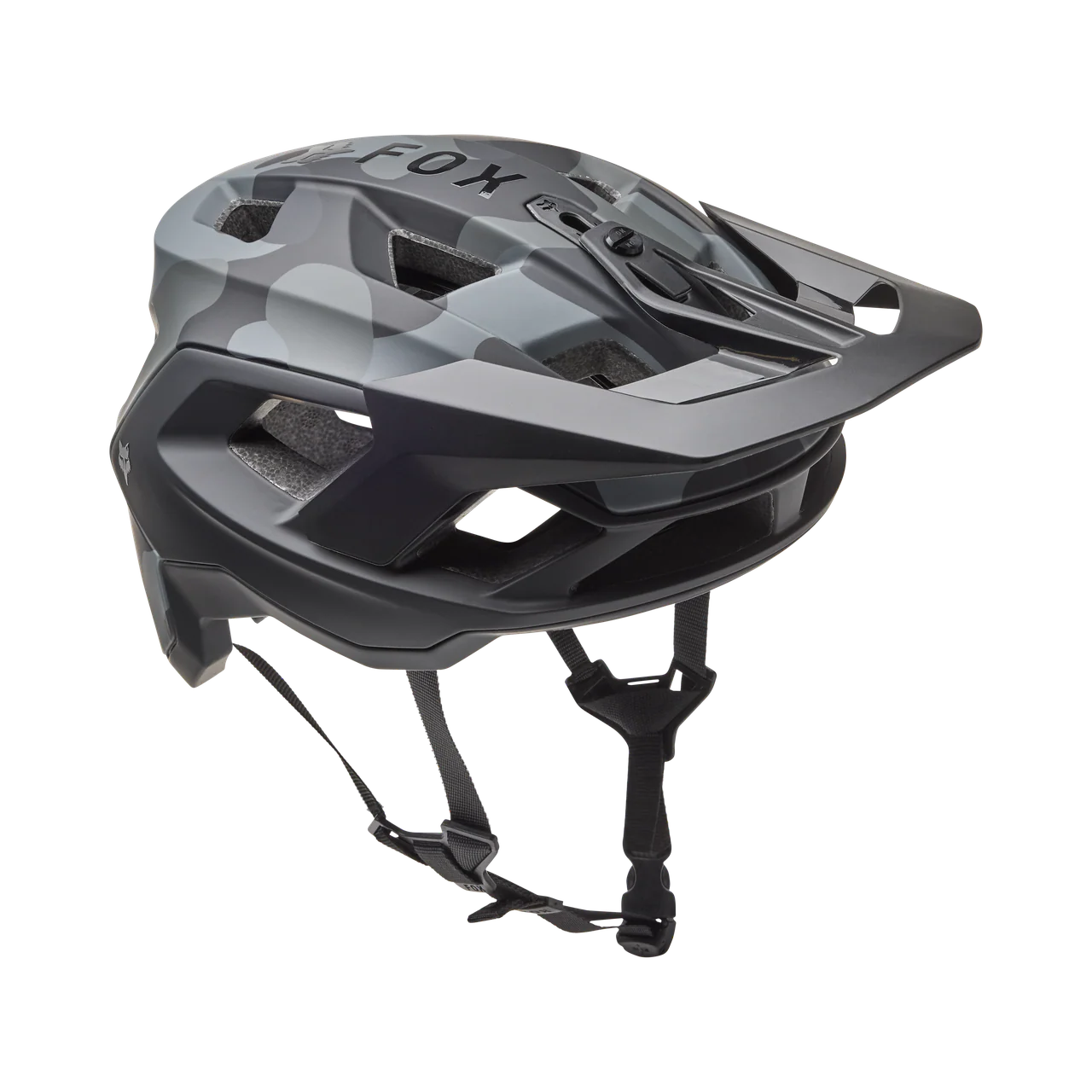 Speedframe Camo Helm CE - Black Camo - Image 2
