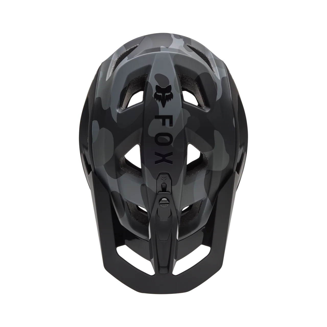 Speedframe Camo Helm CE - Black Camo - Image 3