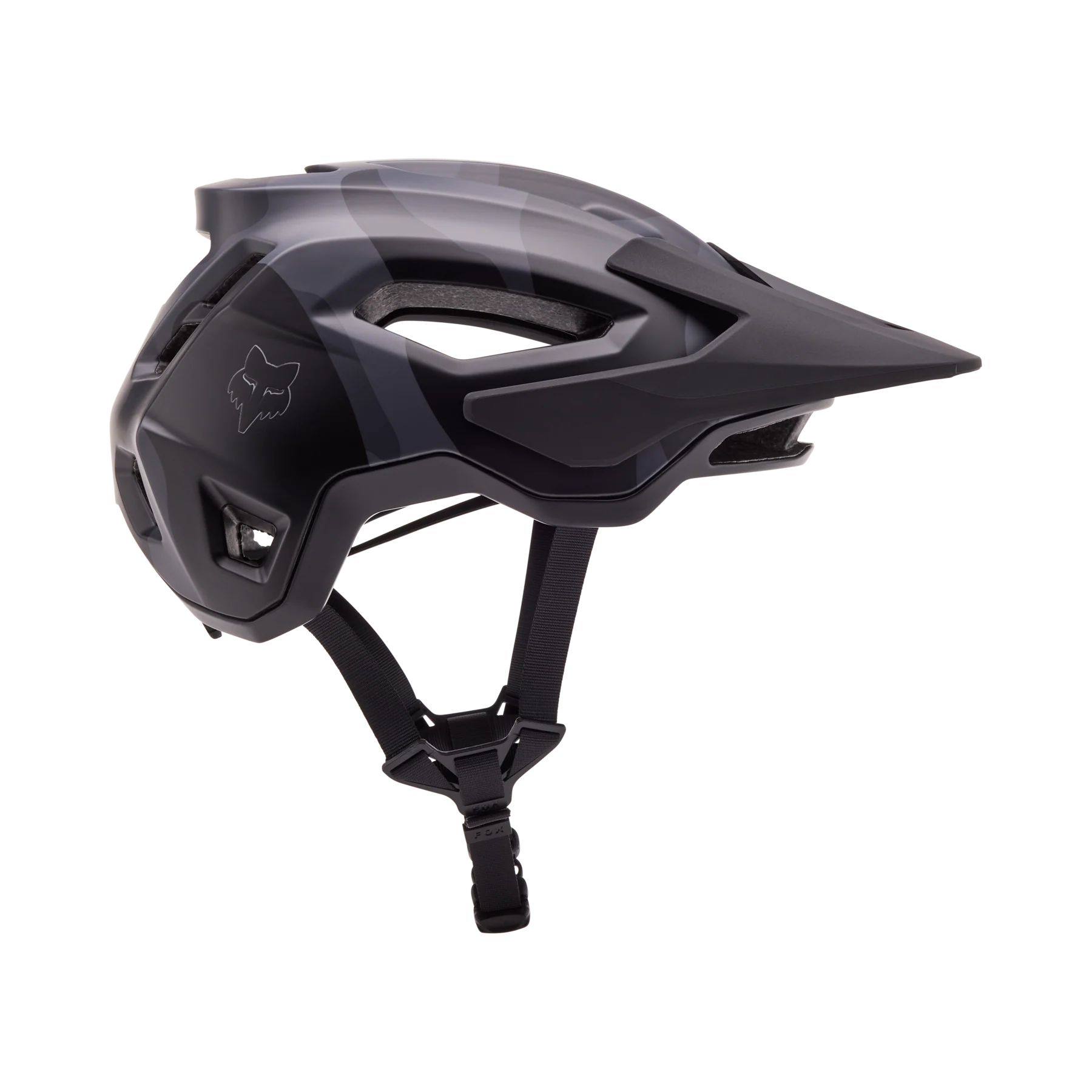 Speedframe Helm CE - Black Camo