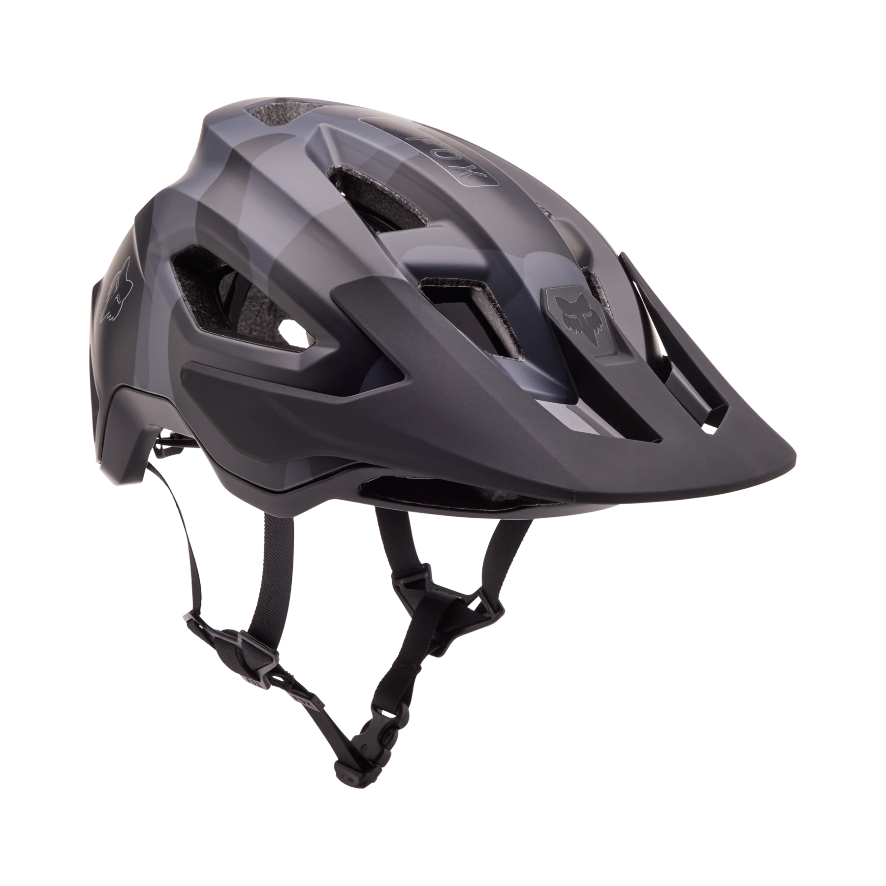 Speedframe Helm CE - Black Camo - Image 2