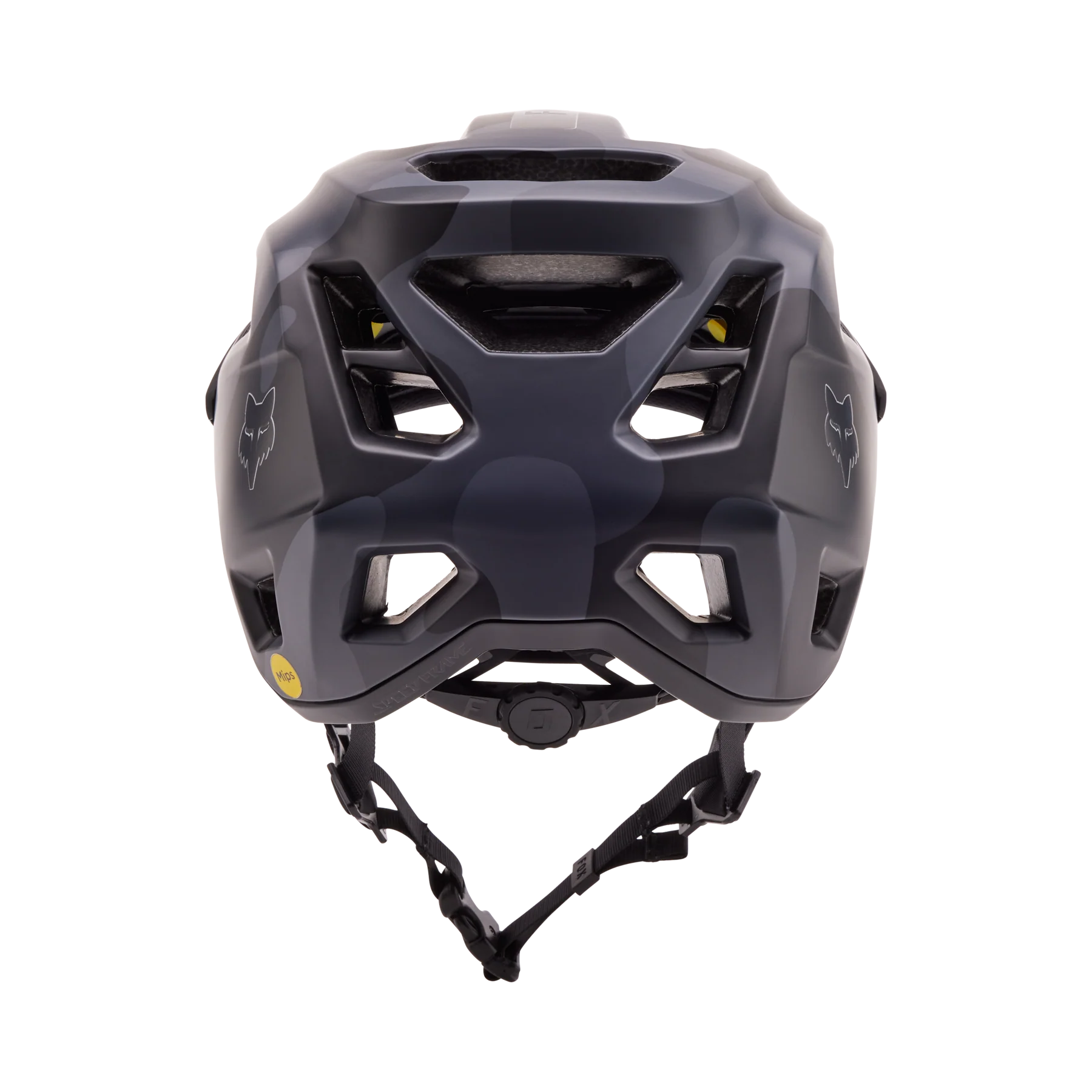 Speedframe Helm CE - Black Camo - Image 4