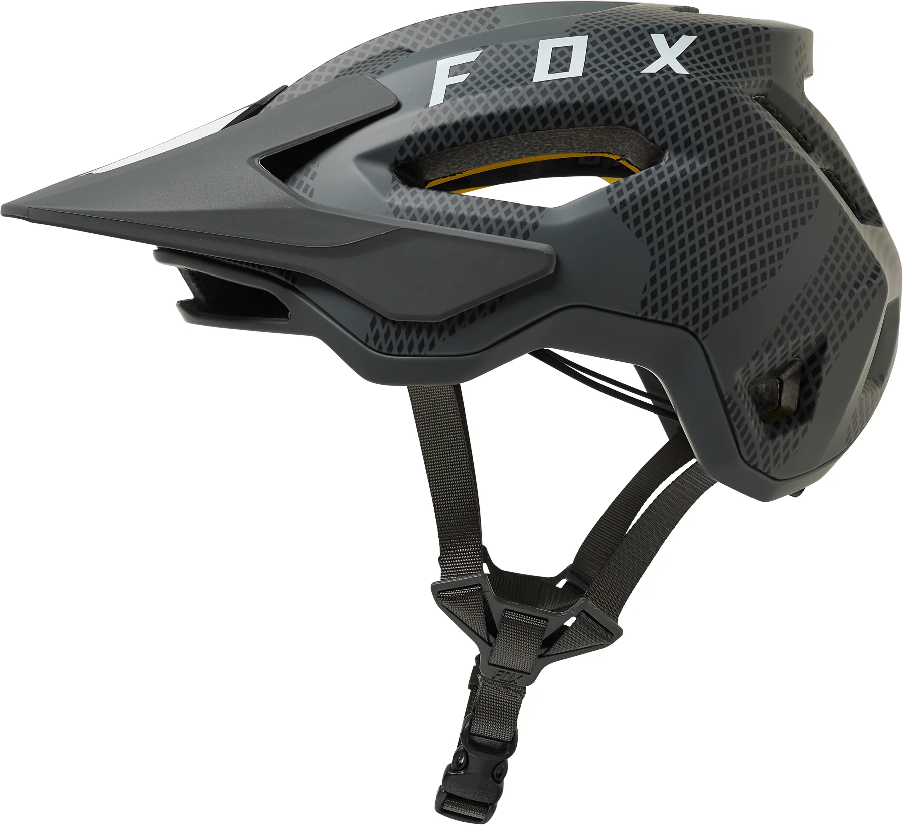 Speedframe Helm - Grey Camo - Image 2
