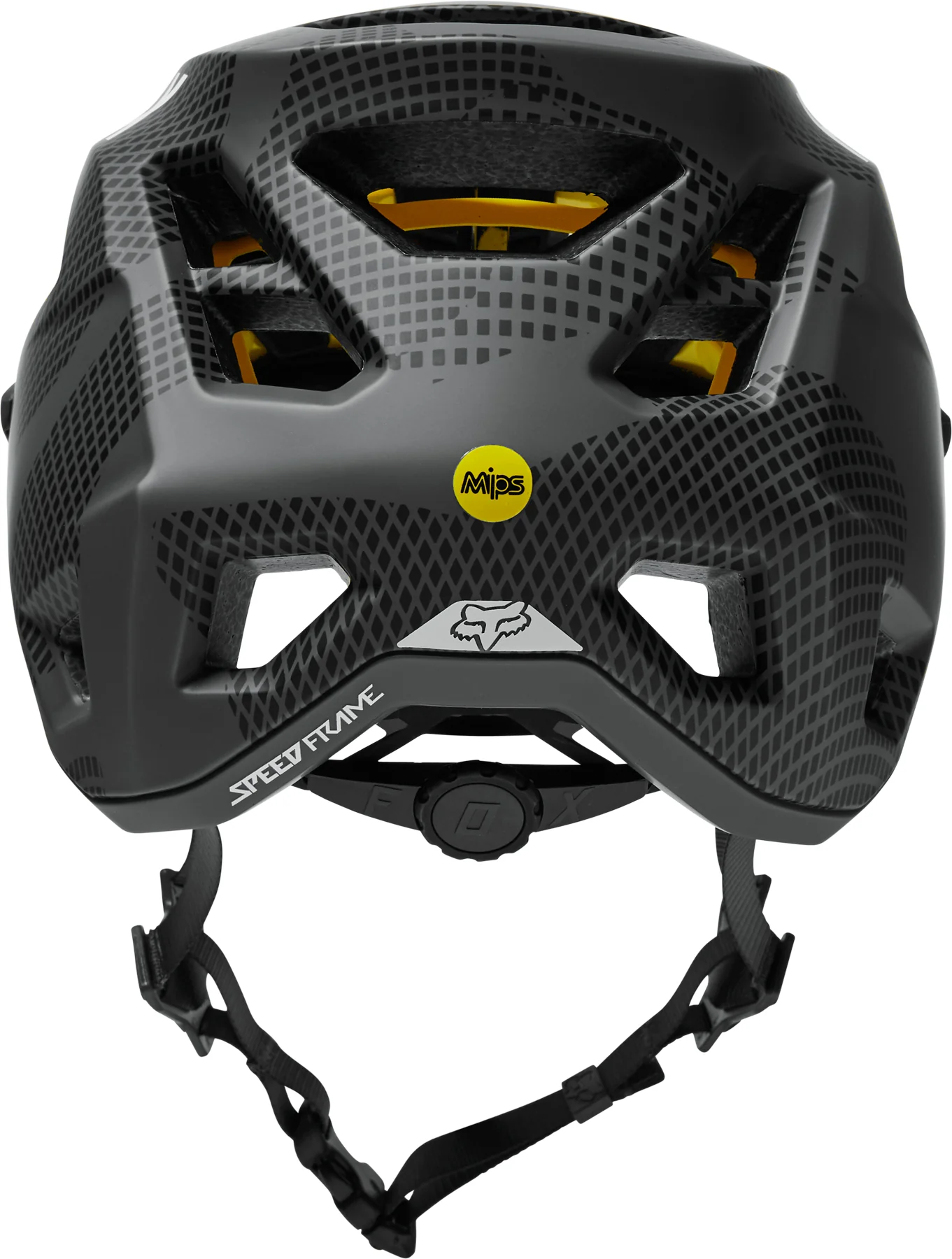 Speedframe Helm - Grey Camo - Image 5