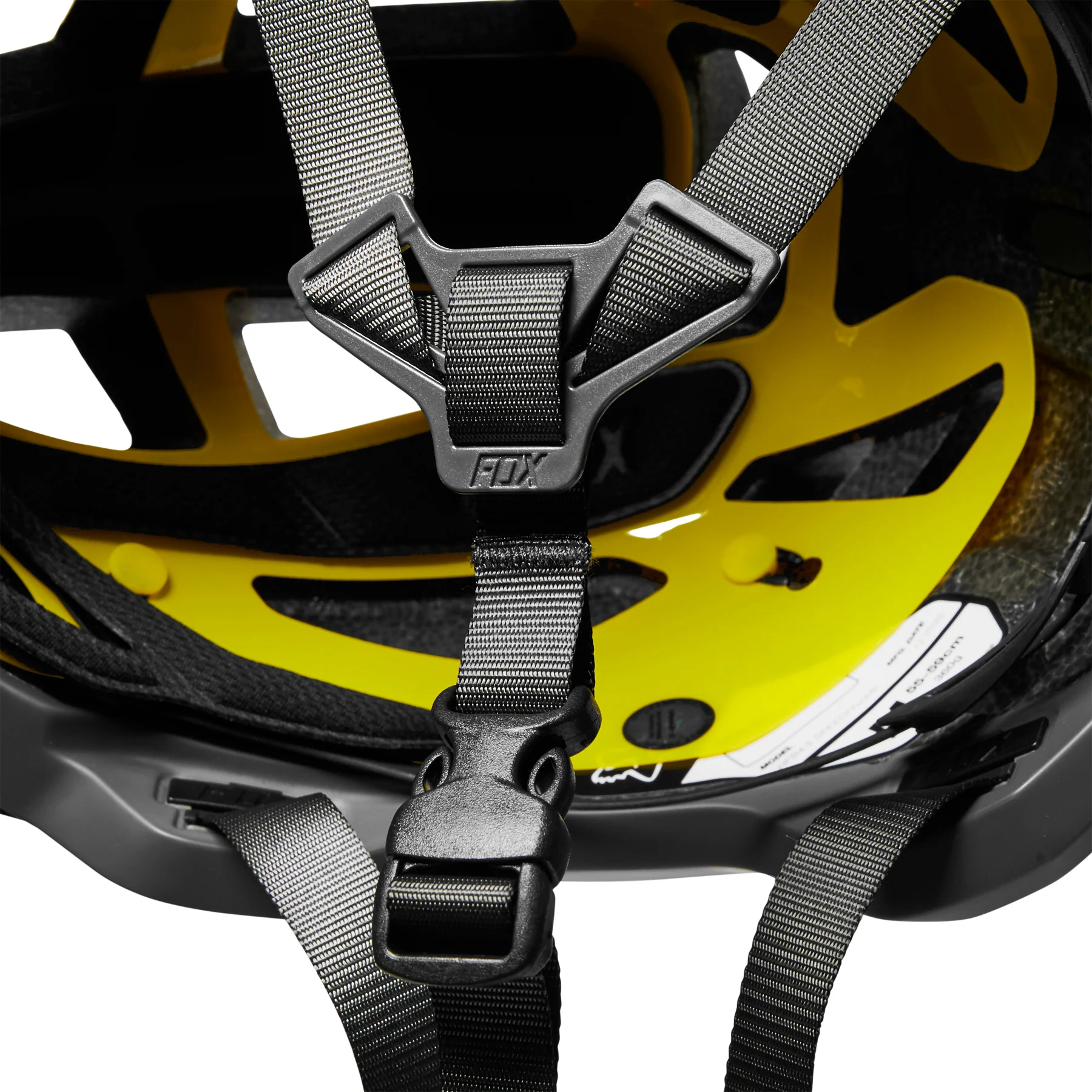 Speedframe Helm - Grey Camo - Image 7
