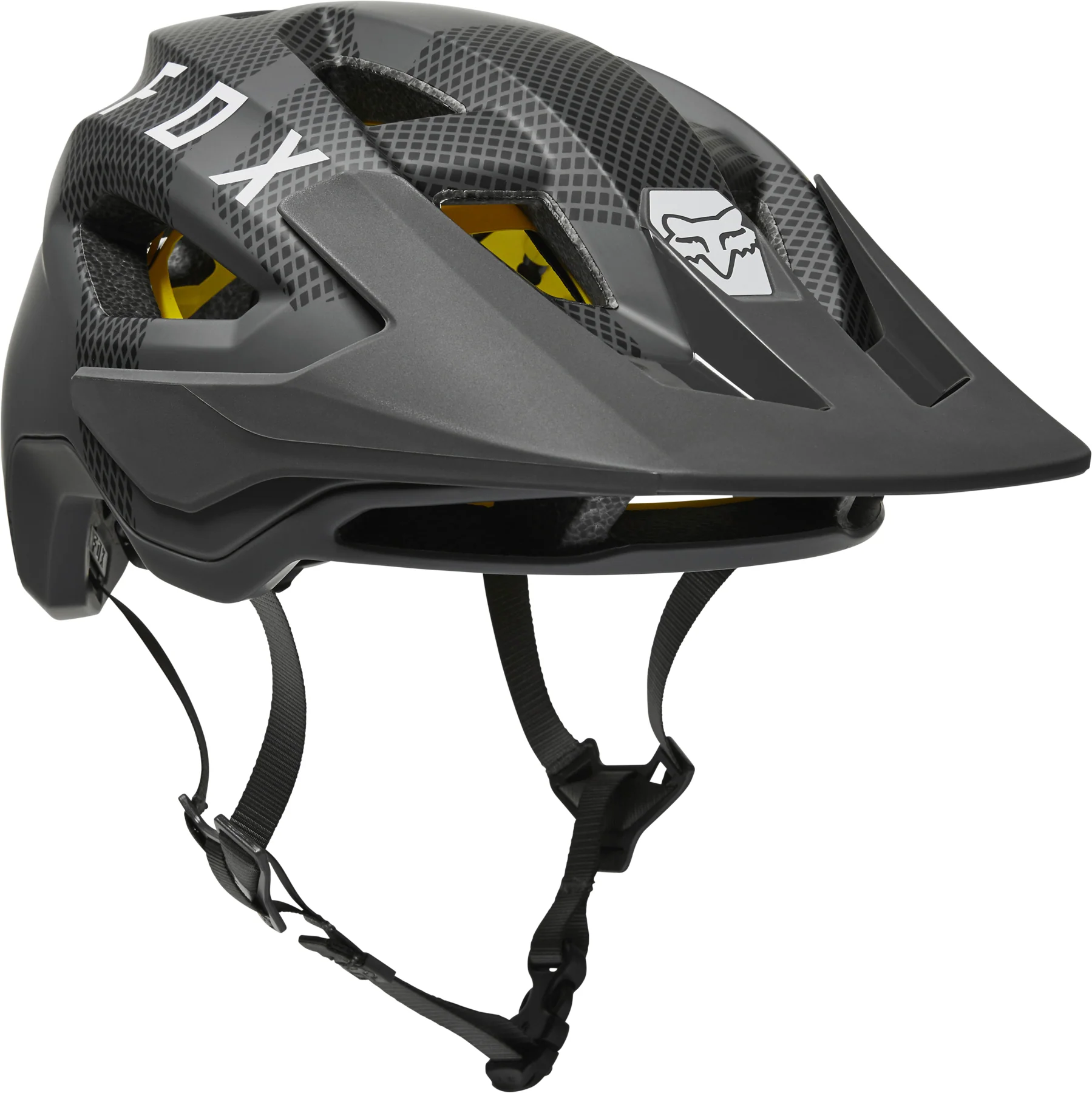 Speedframe Helm - Grey Camo - Image 8