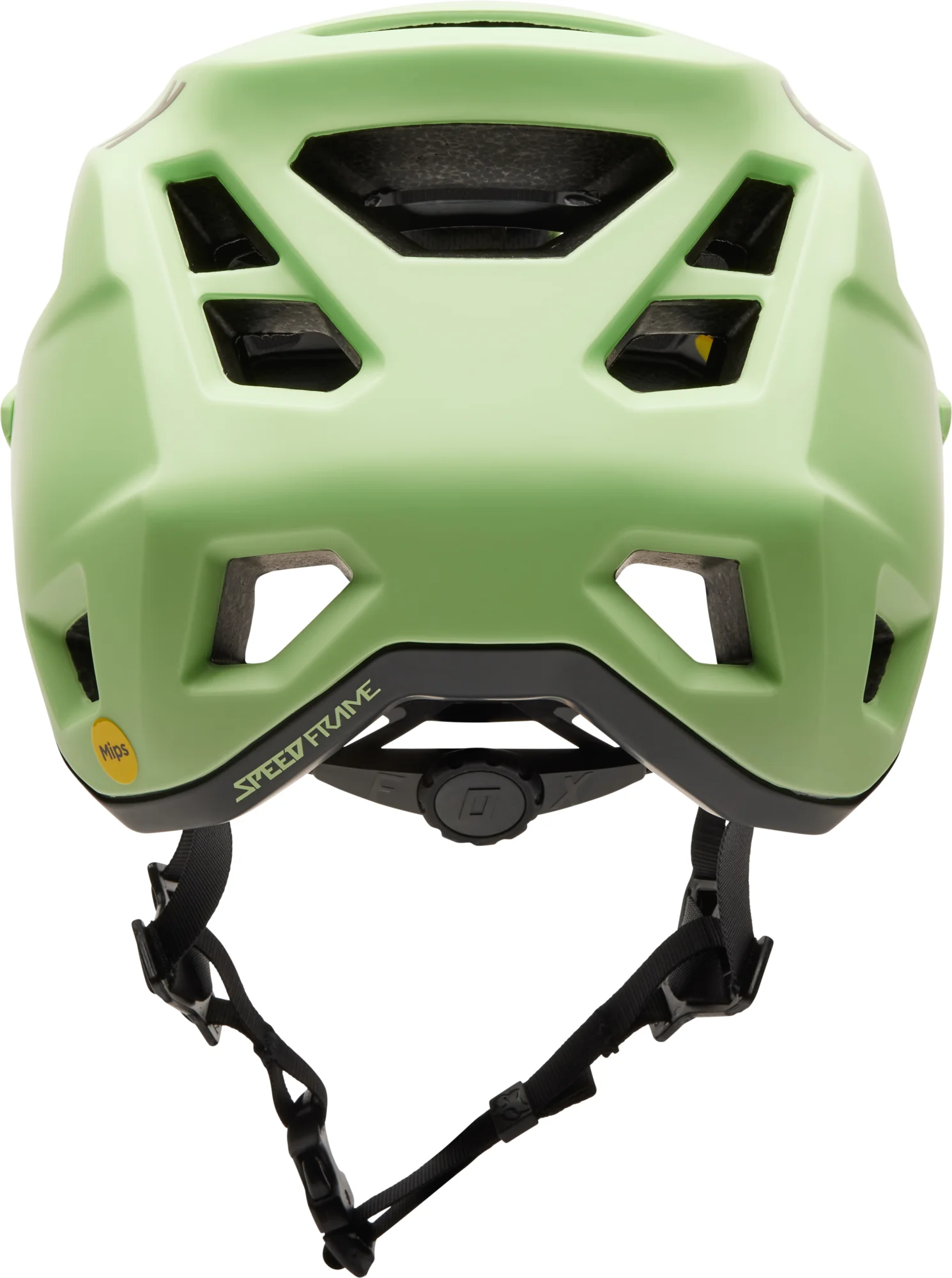 Speedframe Helmet, CE - Cucumber - Image 3