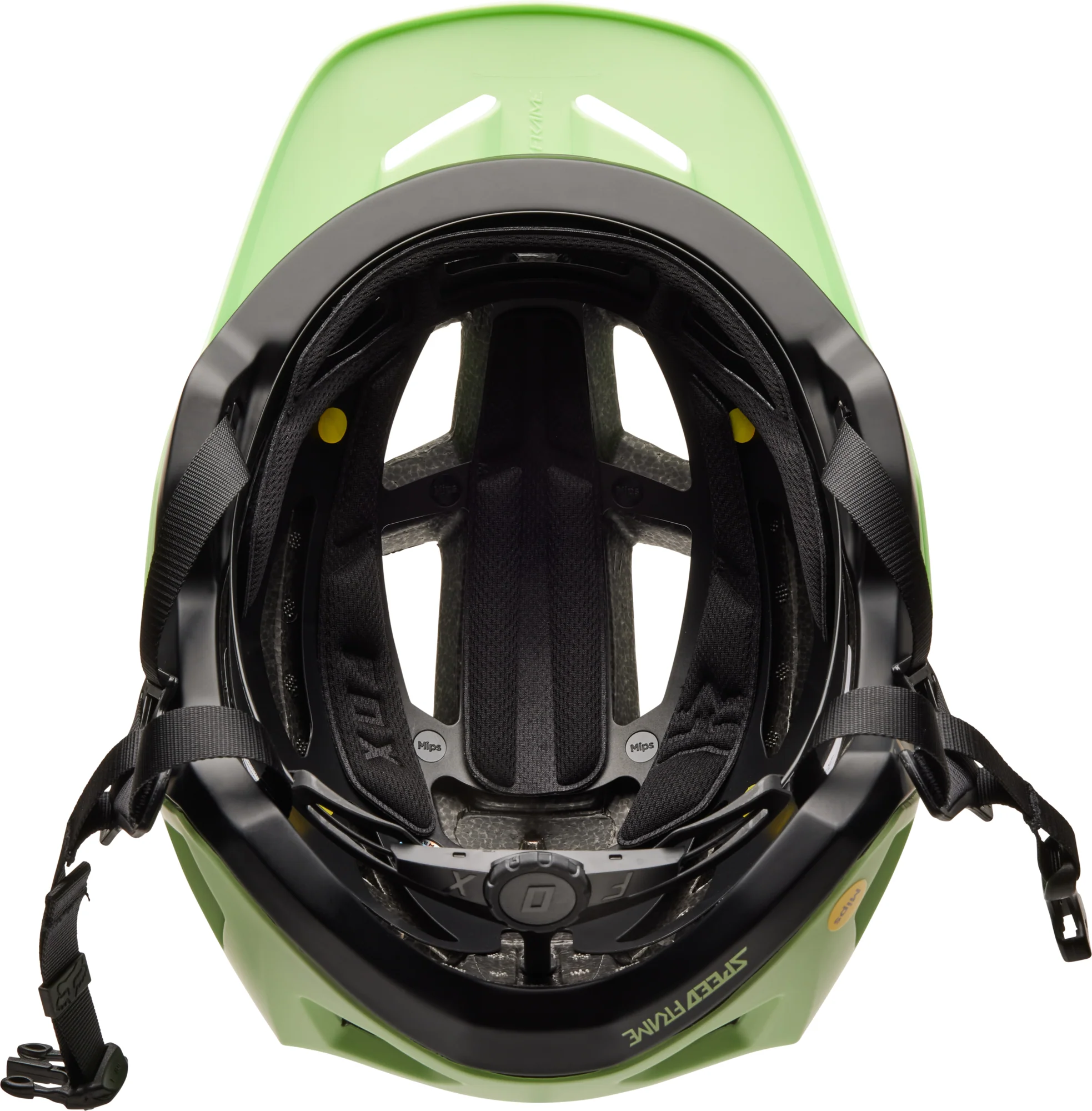 Speedframe Helmet, CE - Cucumber - Image 6