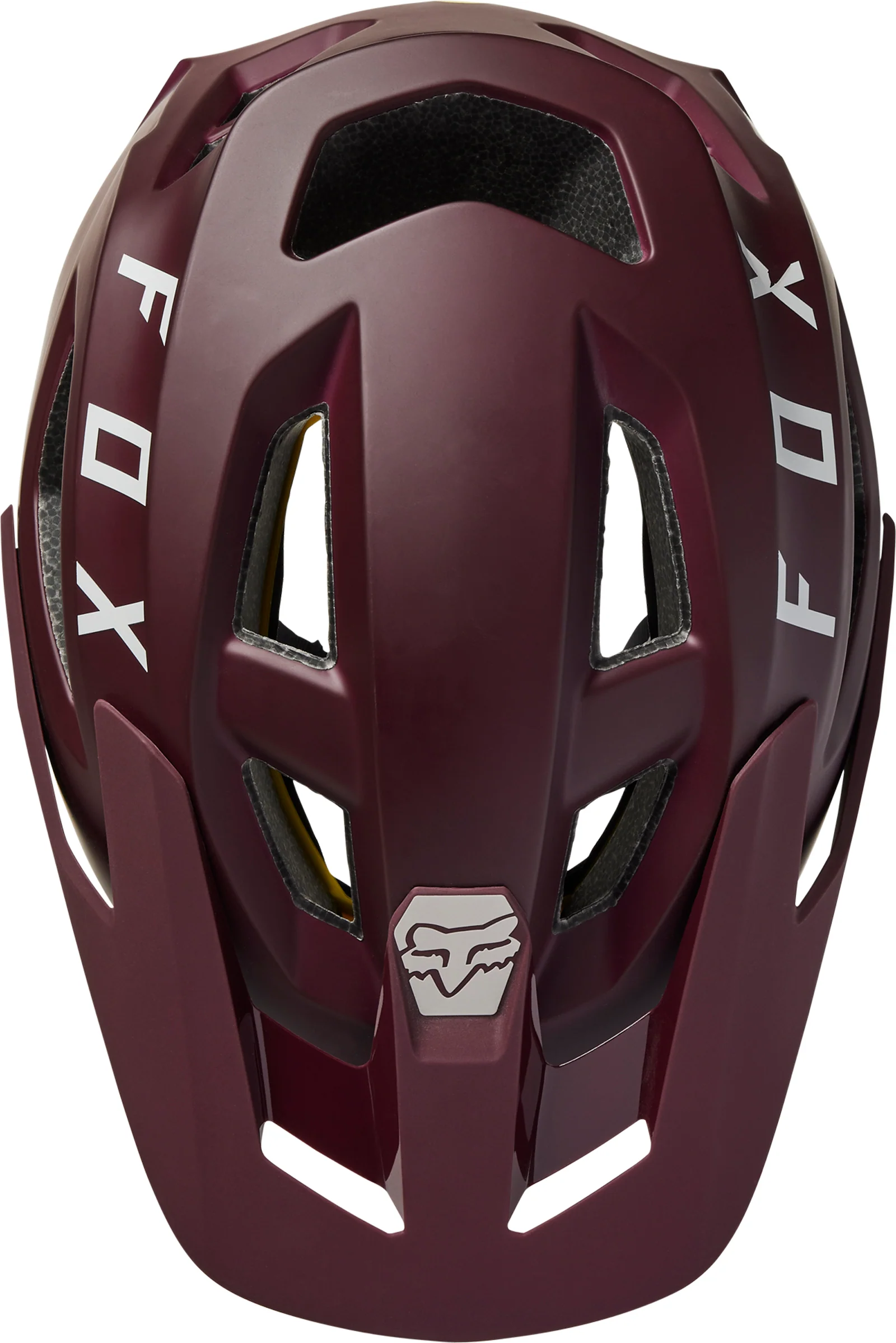Speedframe Helmet, CE - dark maroon - Image 4