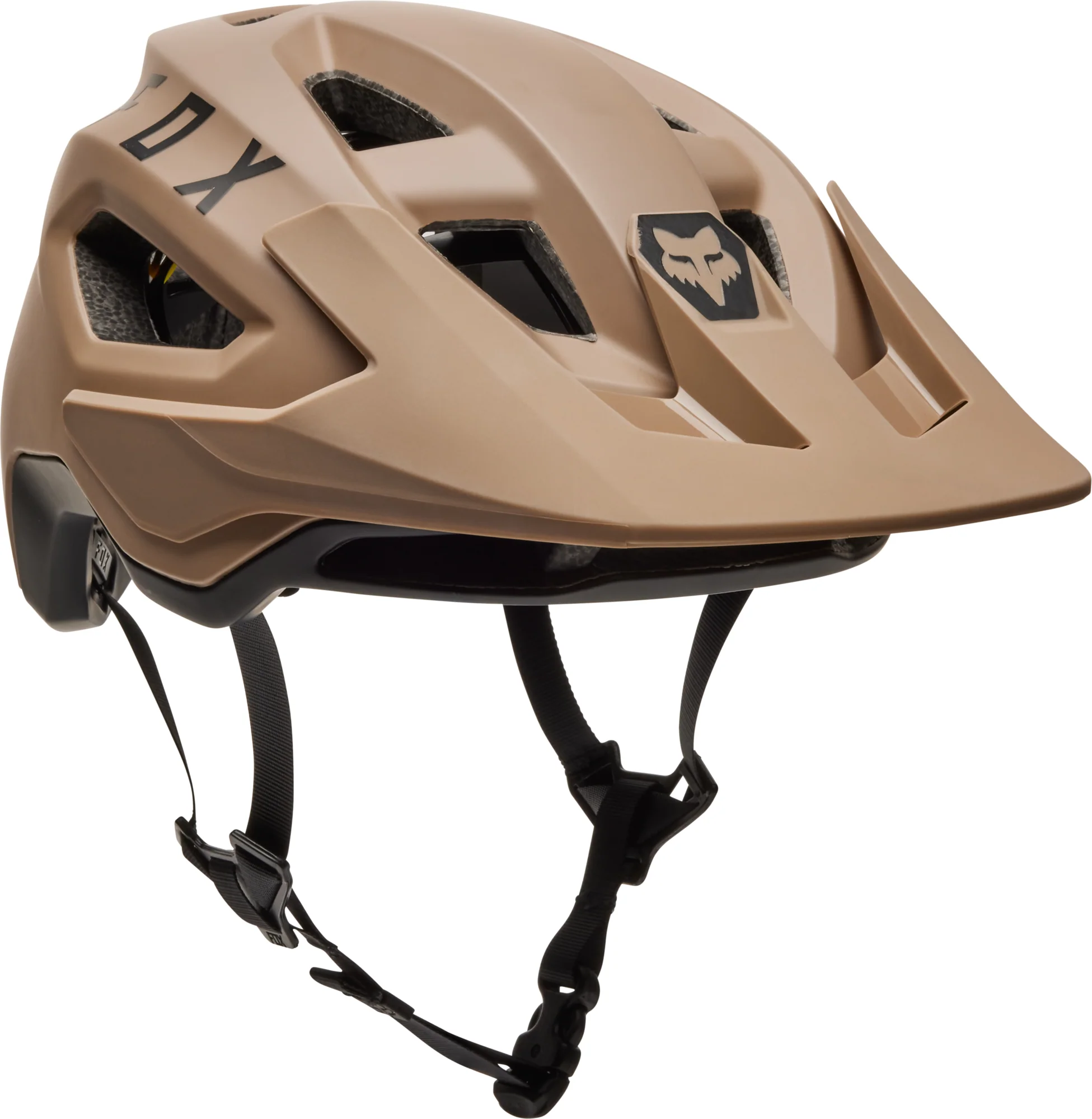 Speedframe Helmet, CE - Mocha - Image 2