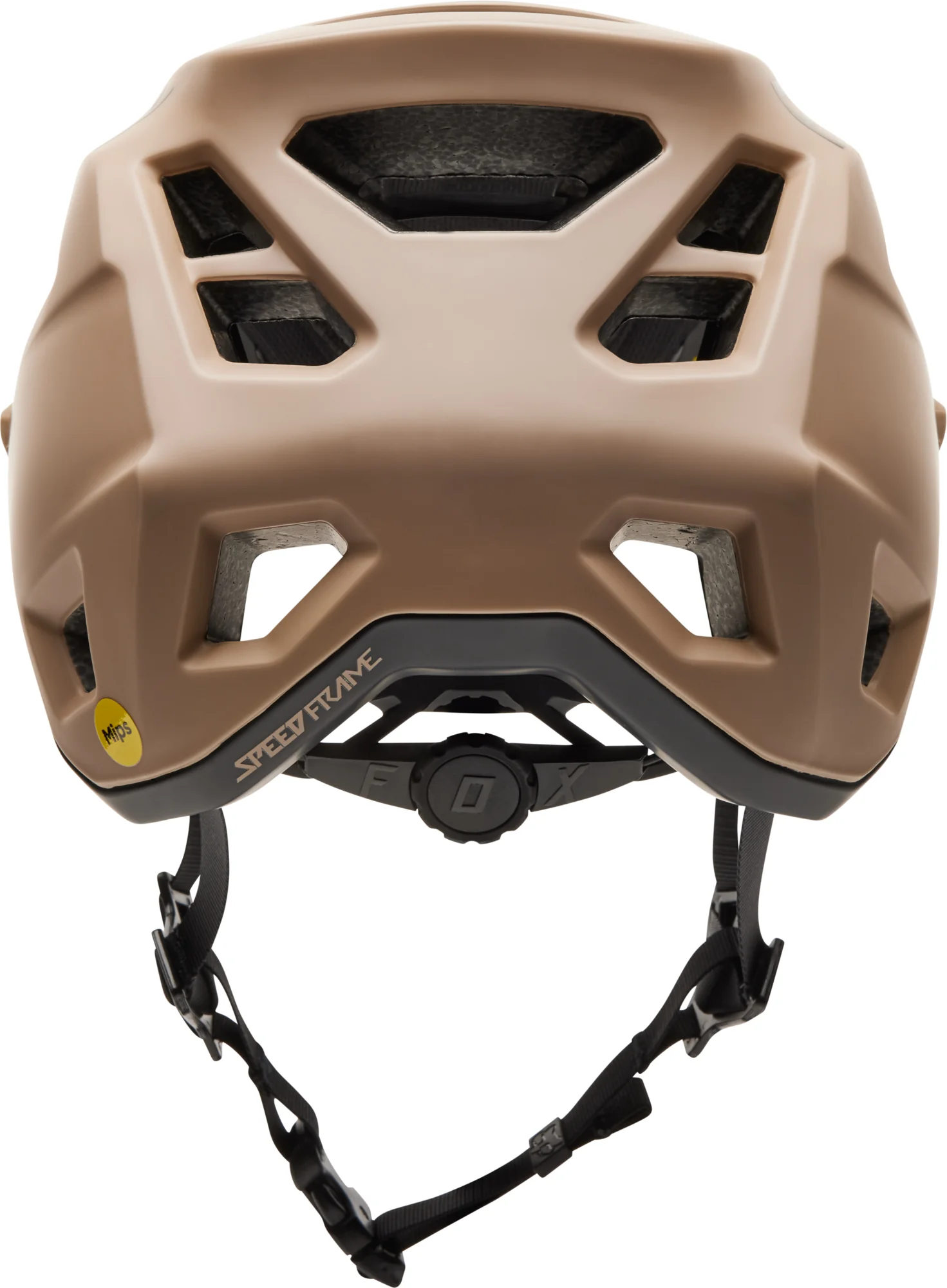 Speedframe Helmet, CE - Mocha - Image 3