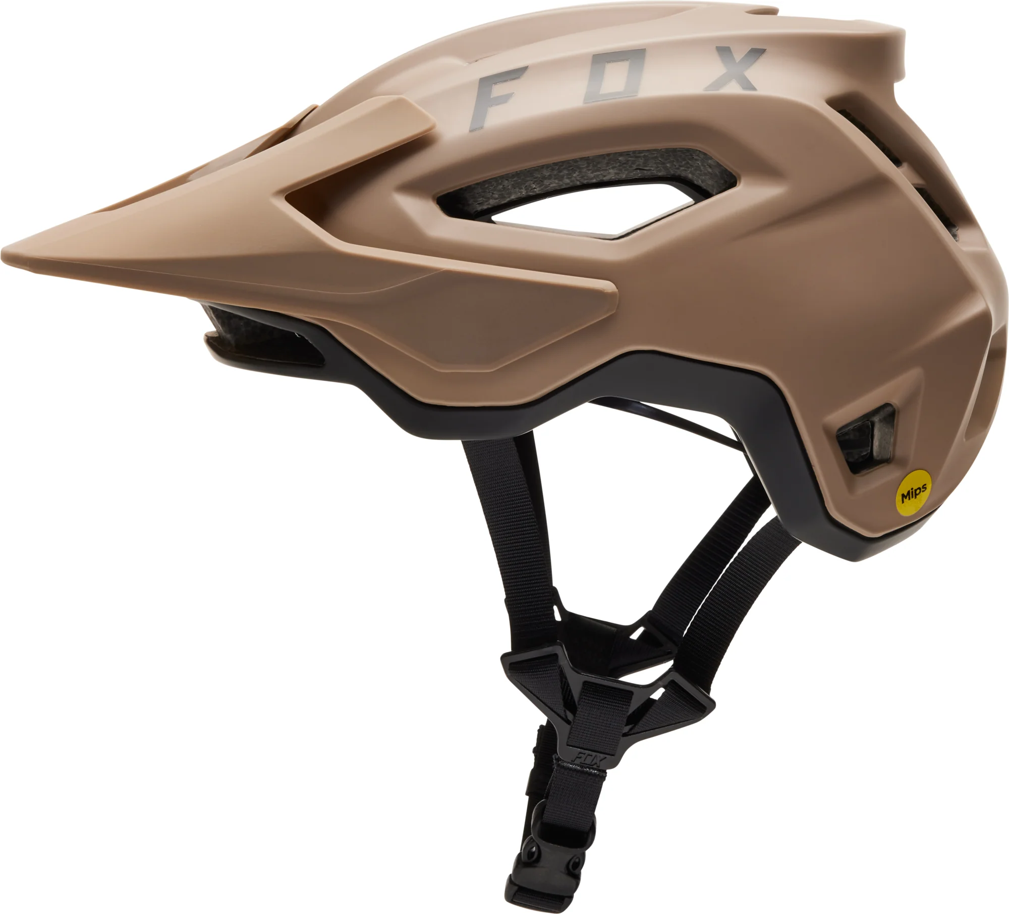 Speedframe Helmet, CE - Mocha - Image 4